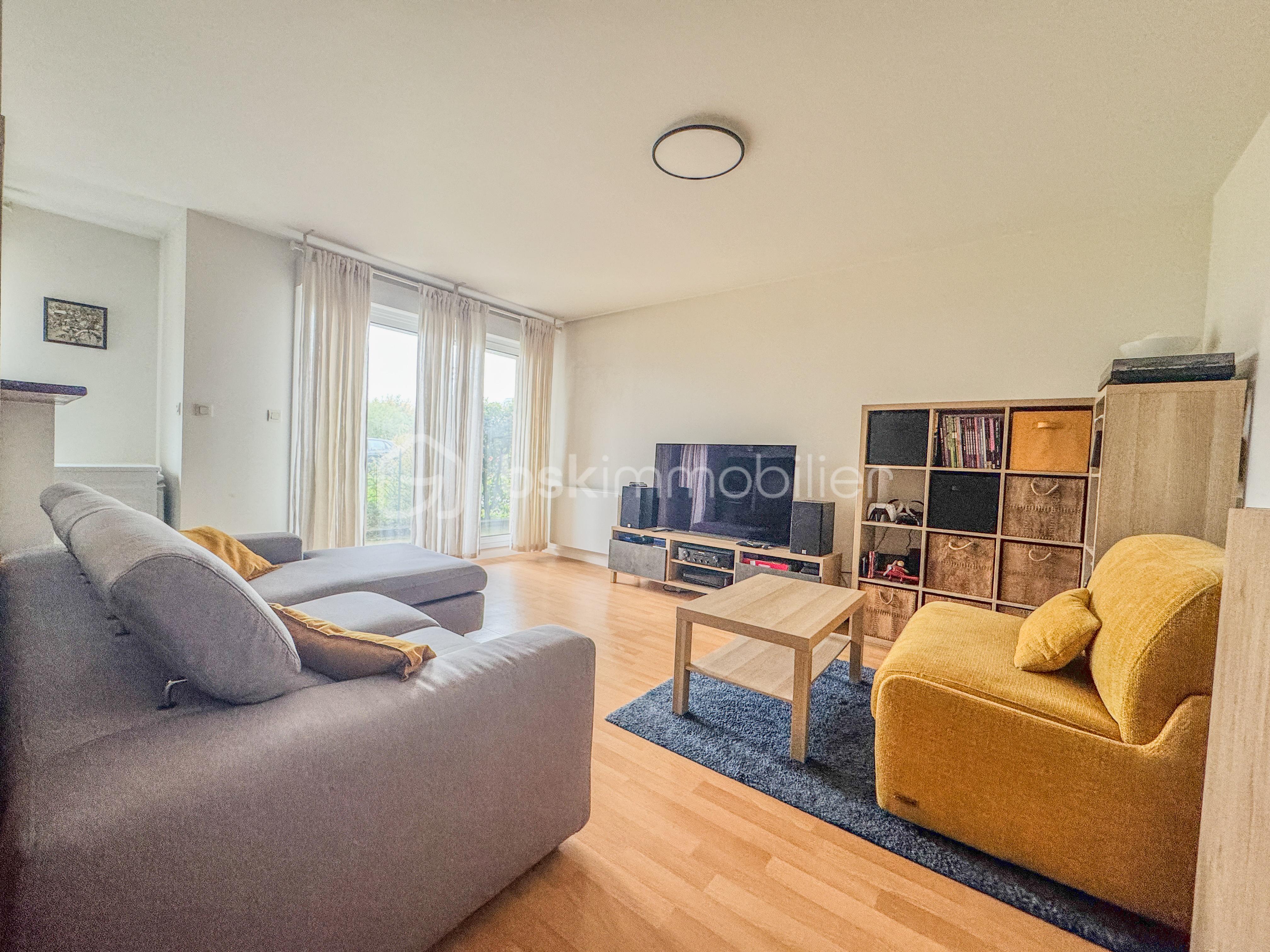 Appartement de 63 m² Appartement de 63 m²