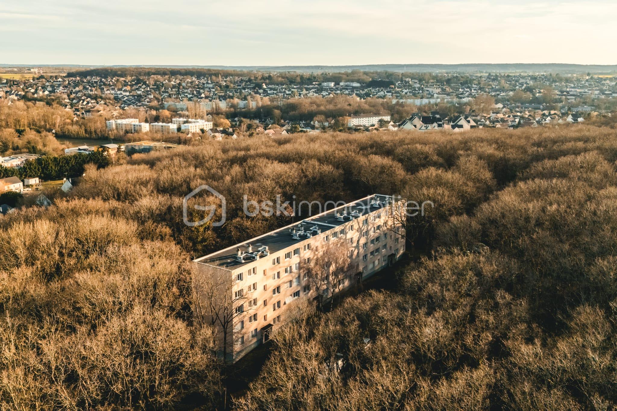 Appartement de 60,35 m²