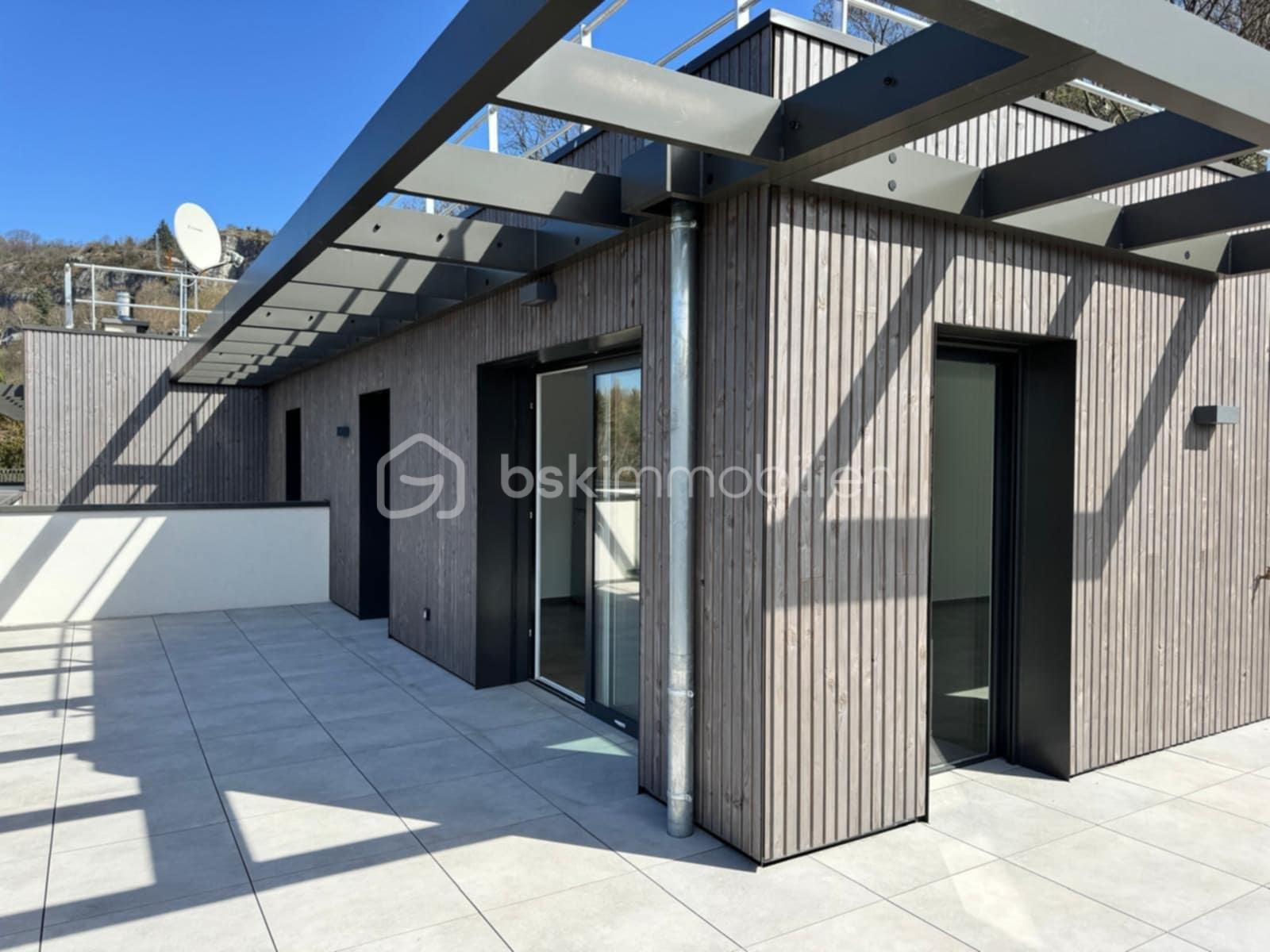 Appartement de 94 m²