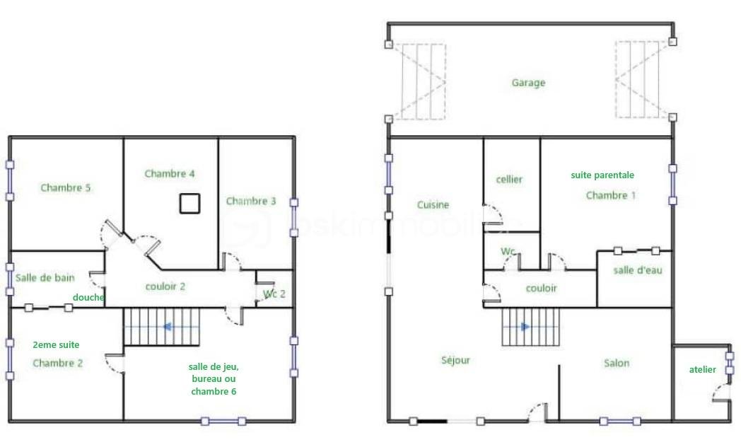 Maison de 205 m² - PLAN MAISON.jpg