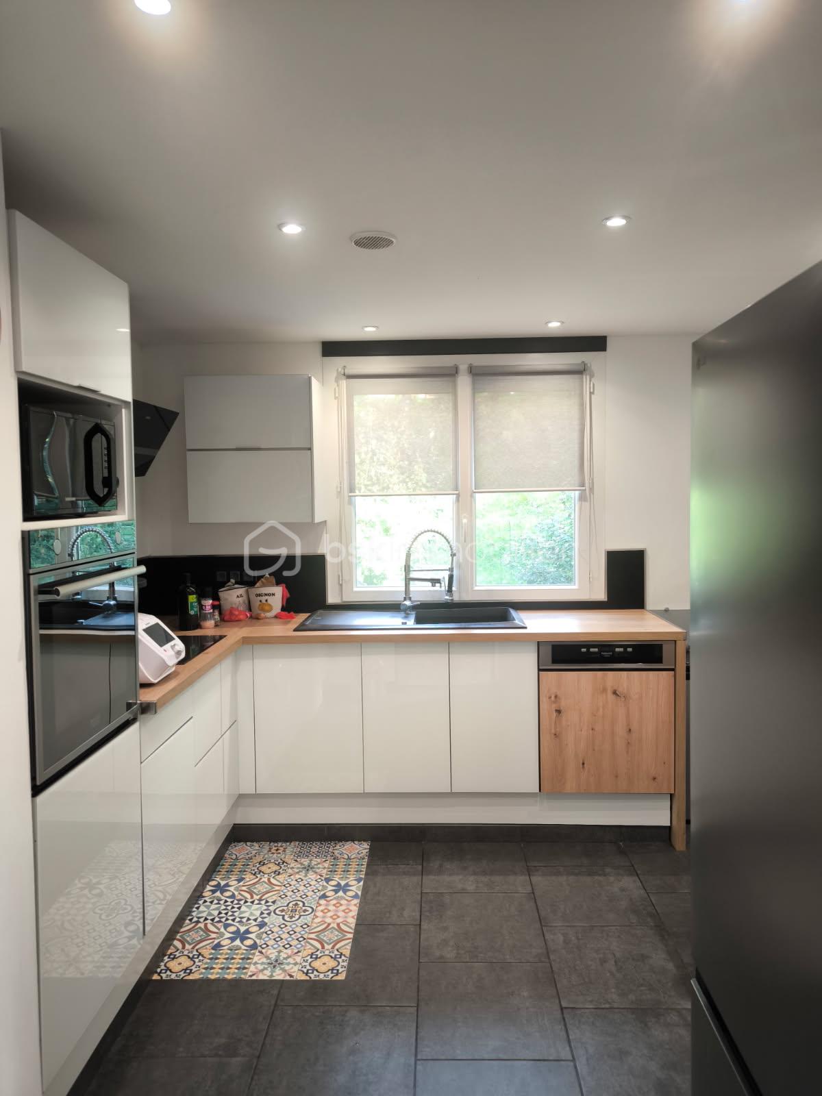 Maison traditionnelle de 175 m² - Cuisine 2 Monti.jpg
