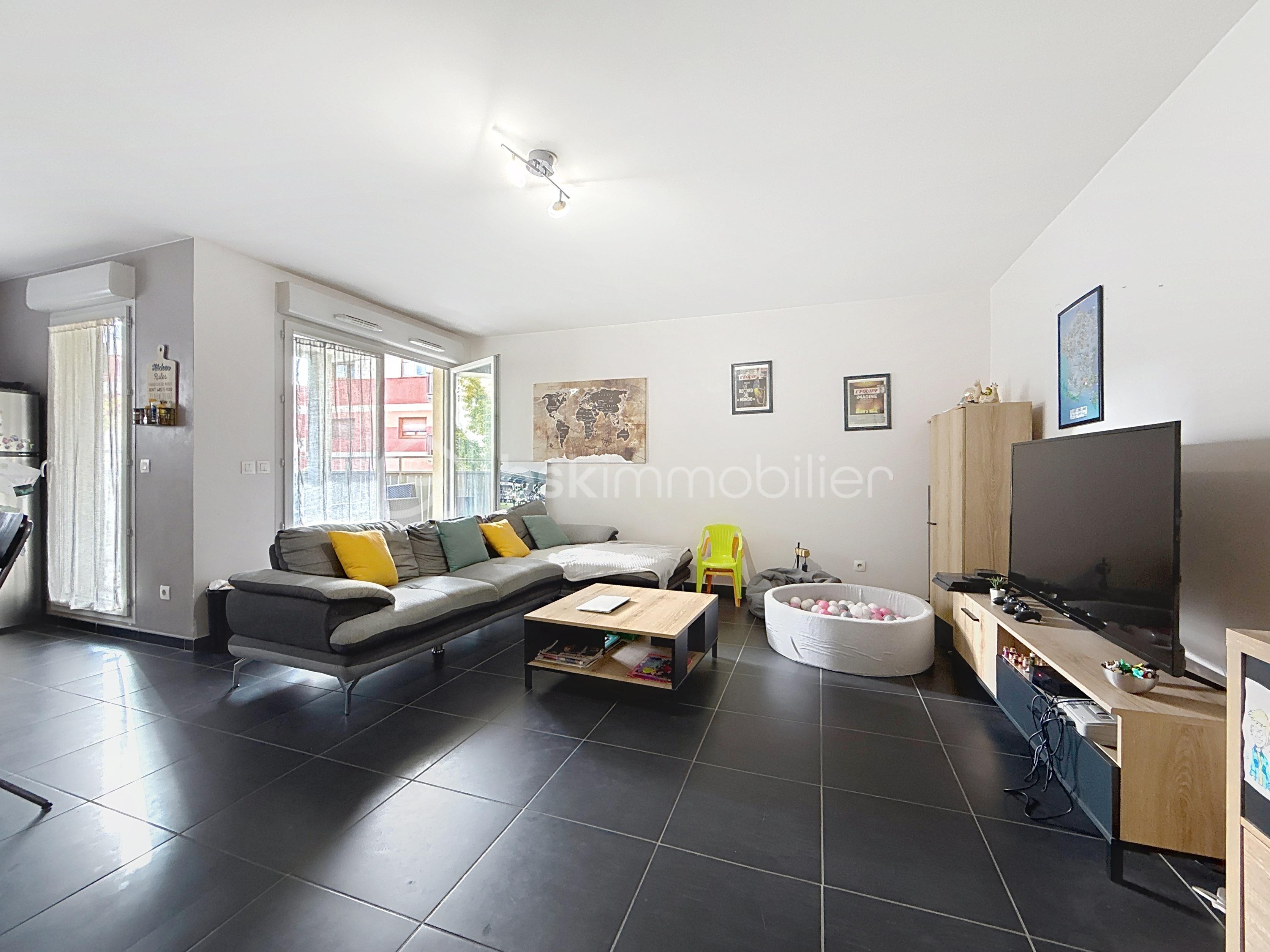 Appartement de 70 m²