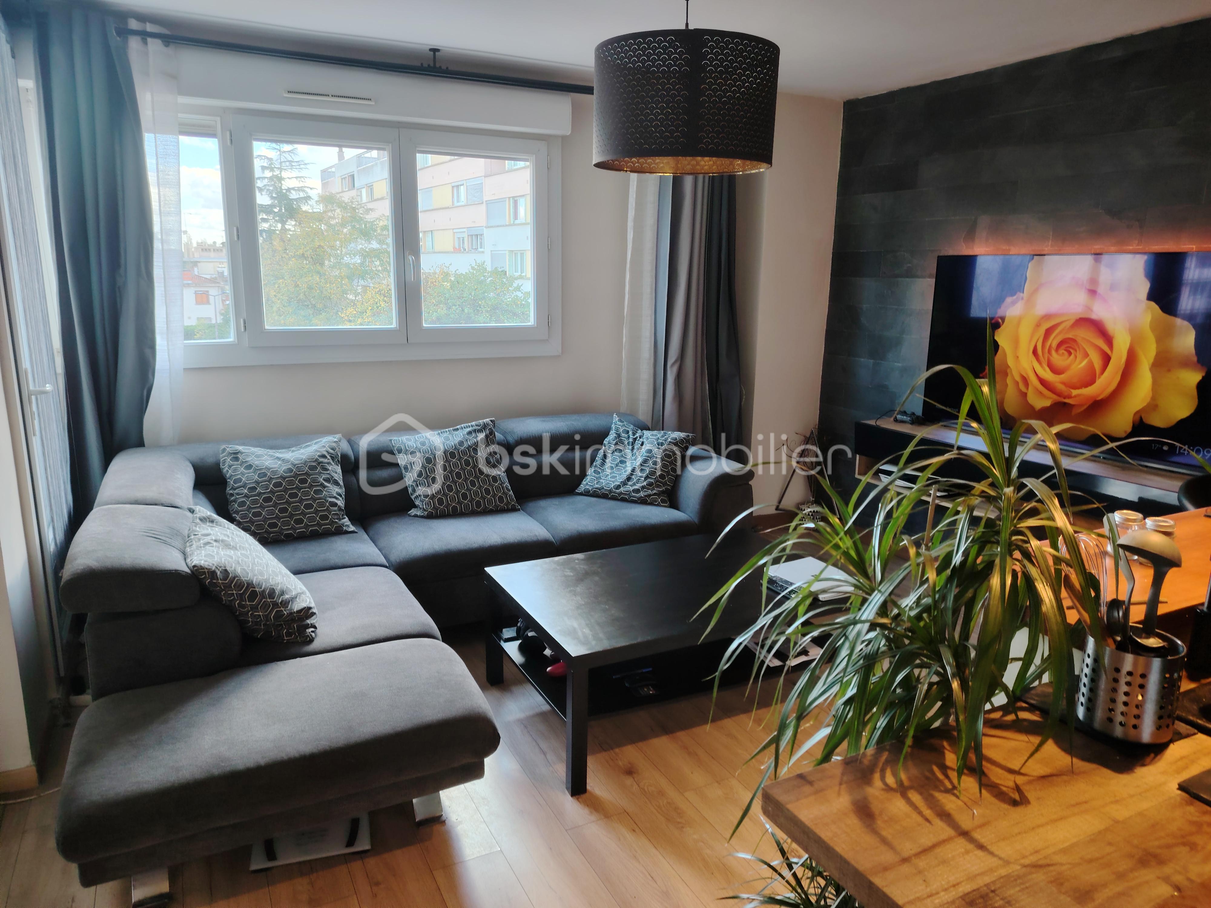 Appartement de 63,13 m²