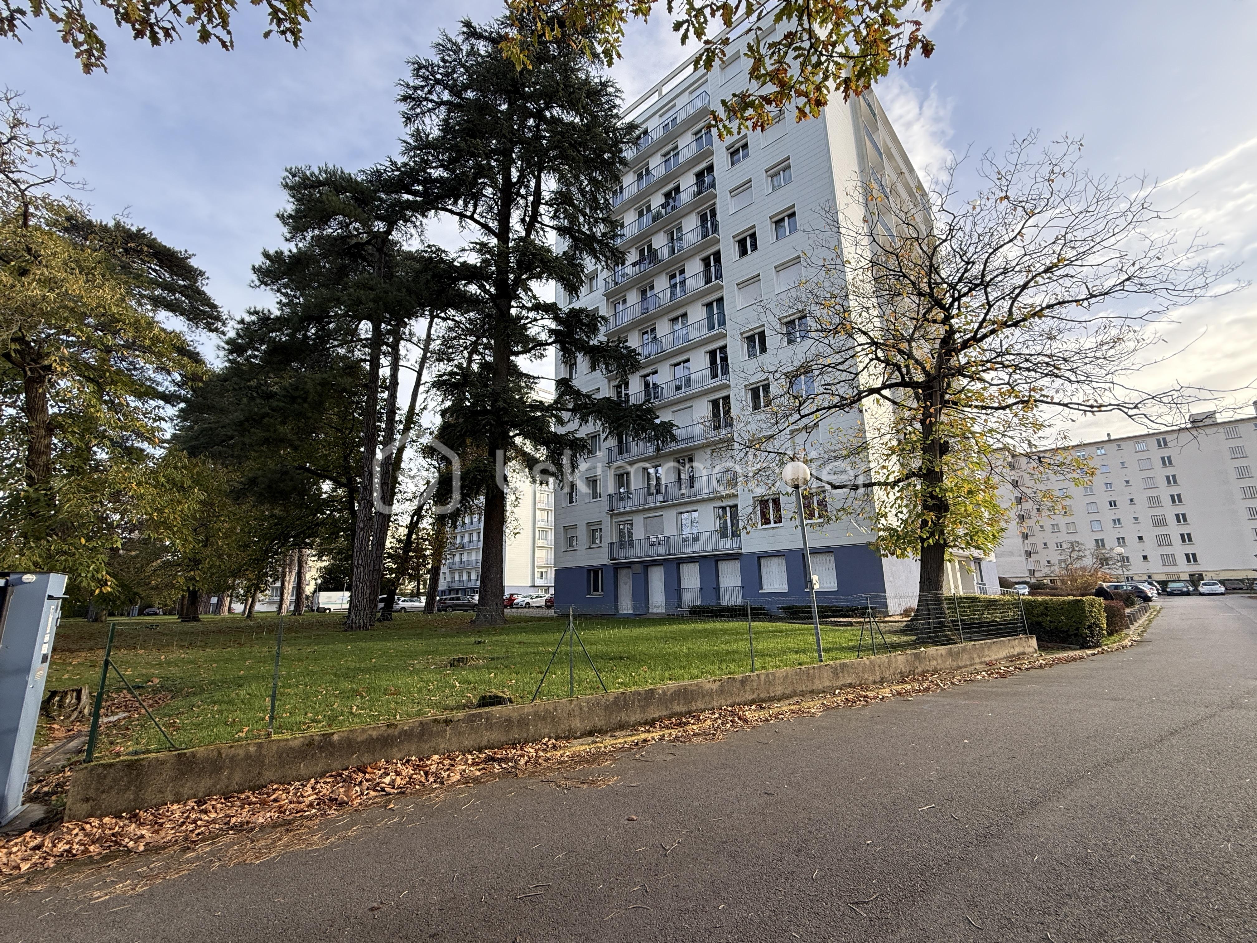 Appartement de 43,25 m²