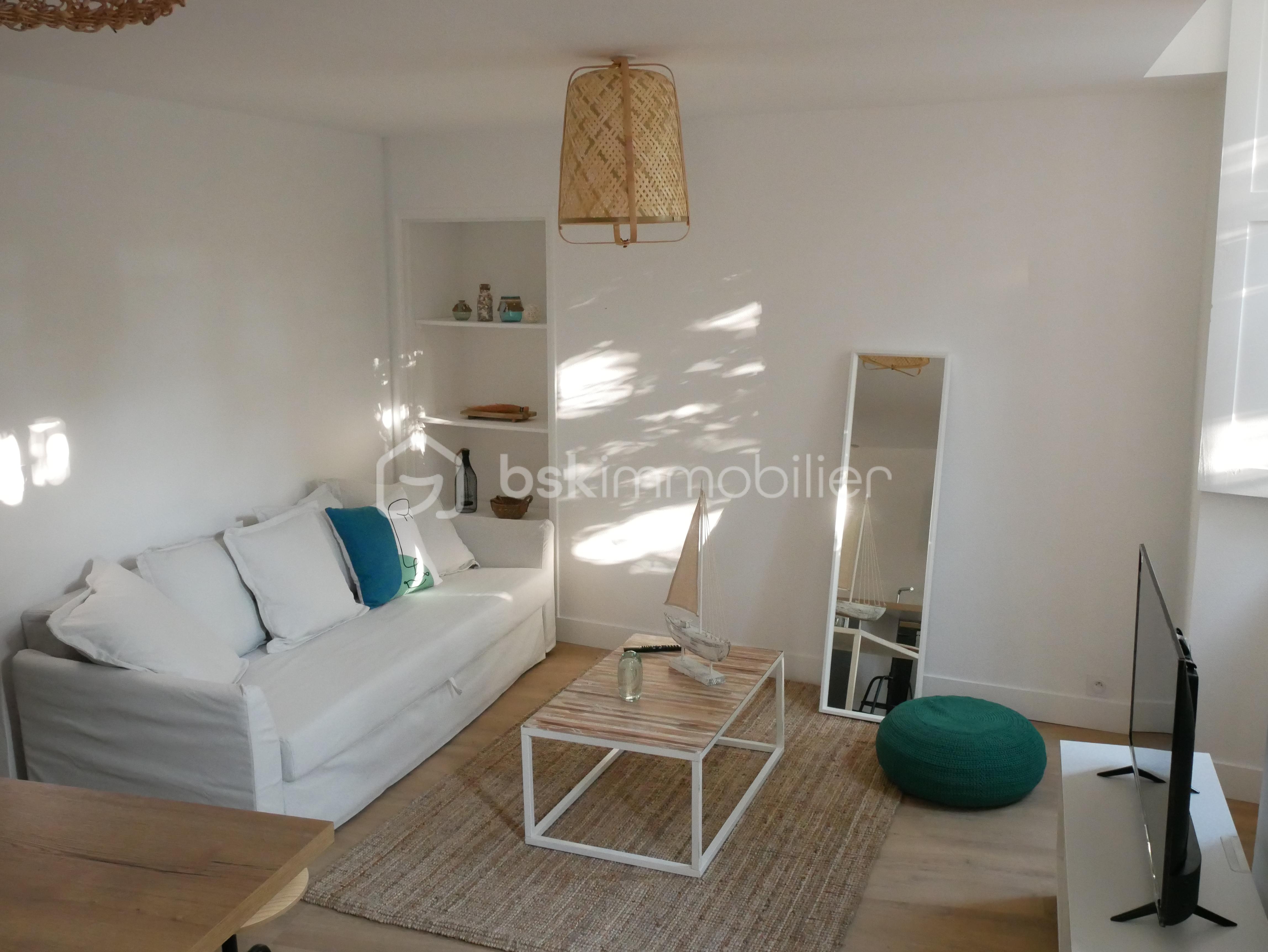 Appartement de 40 m²
