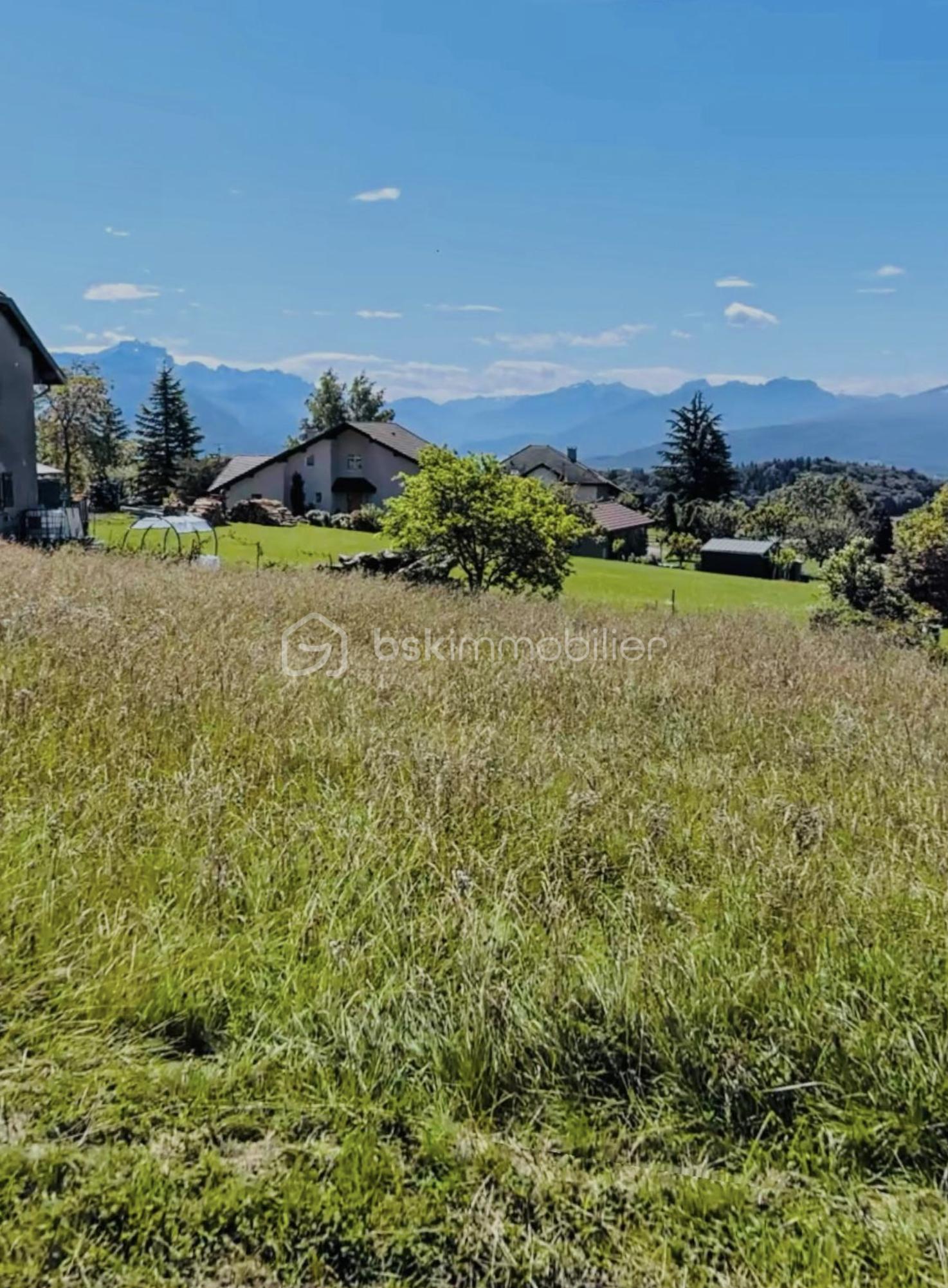 Terrain de 720 m²