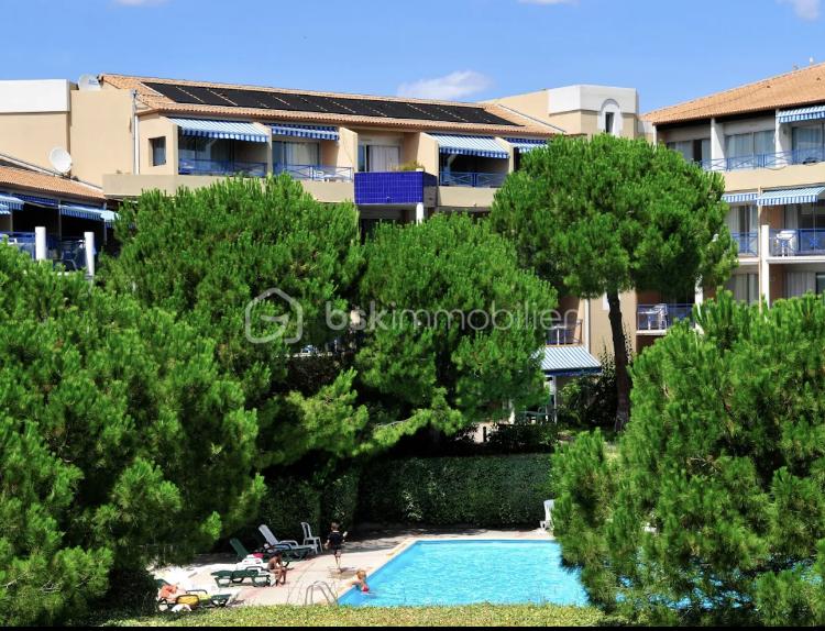 Appartement de 30,69 m²