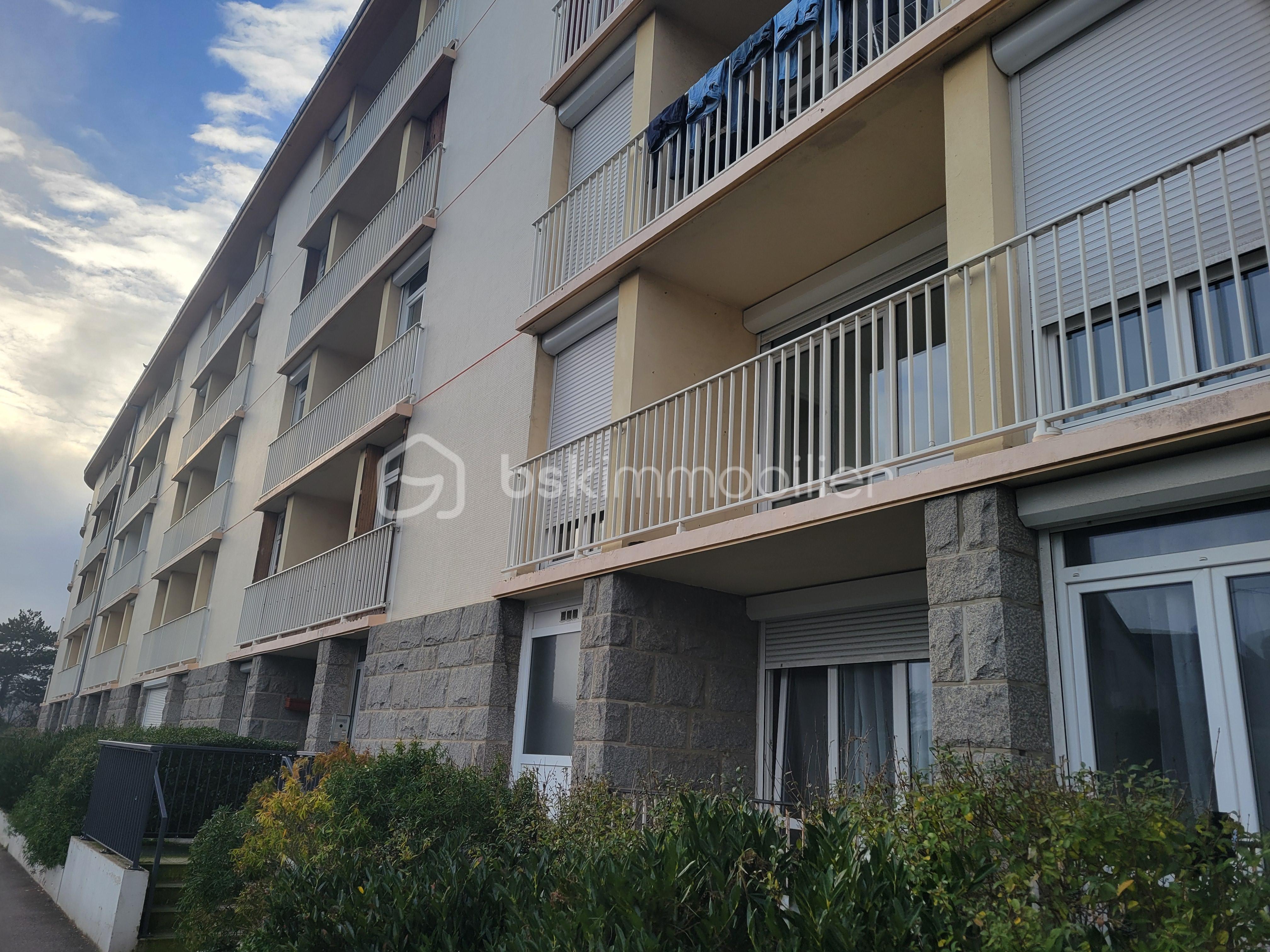 Appartement de 69 m²