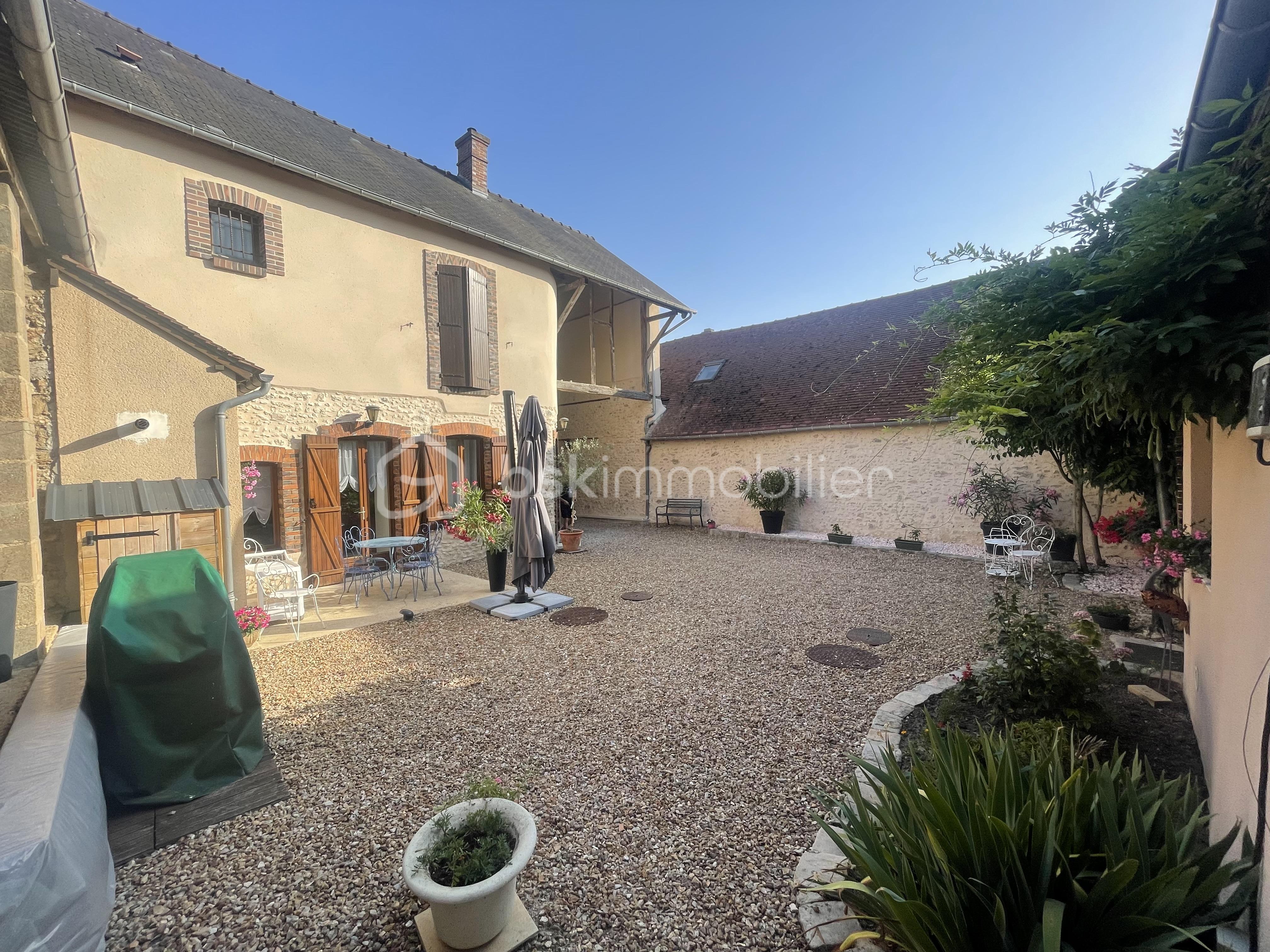 Maison ancienne de 113 m² - IMG_2014.jpeg