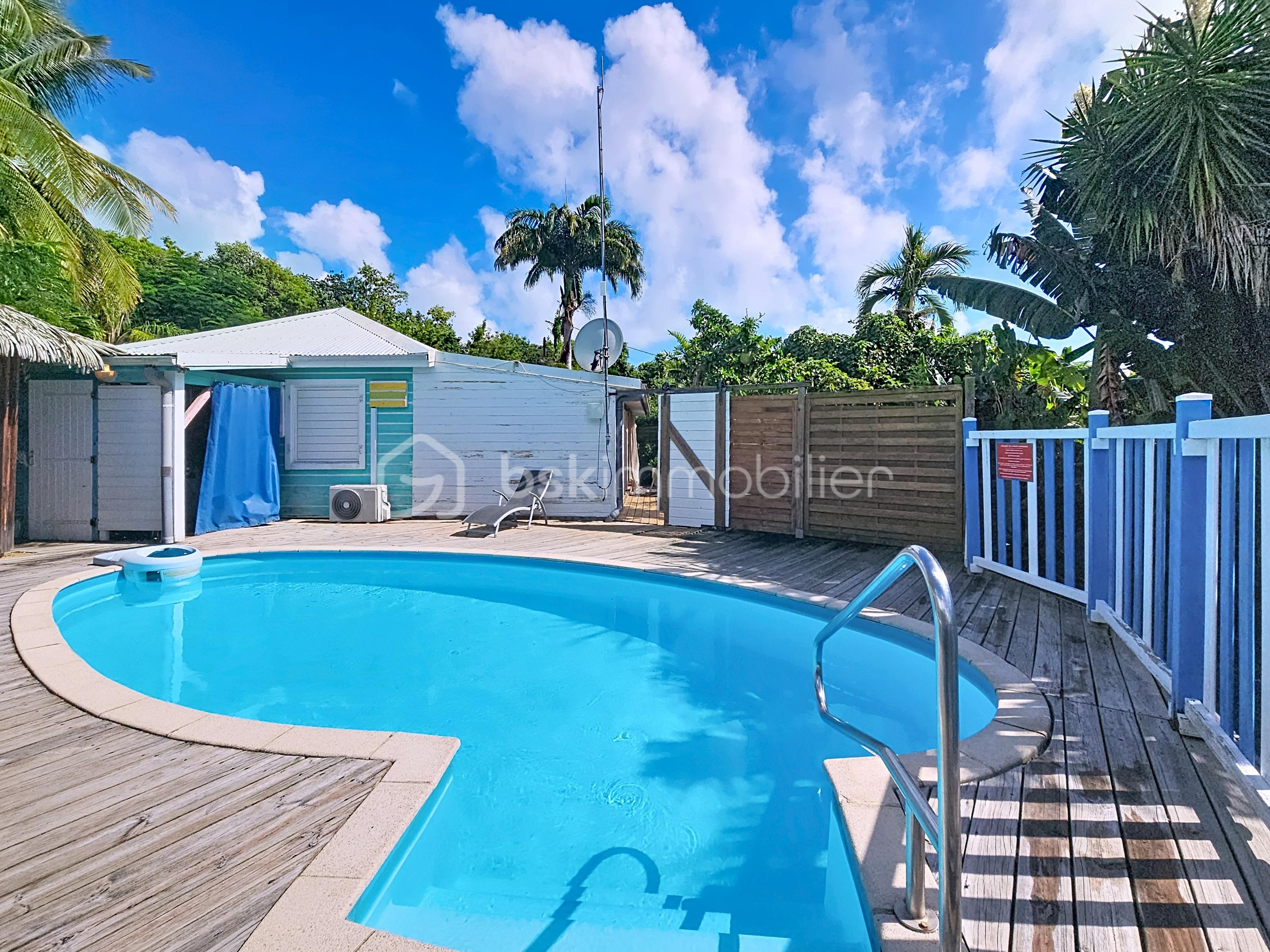Maison 3 pièces 35 m² · à Sainte-Anne · 35 m² · 200 000 €