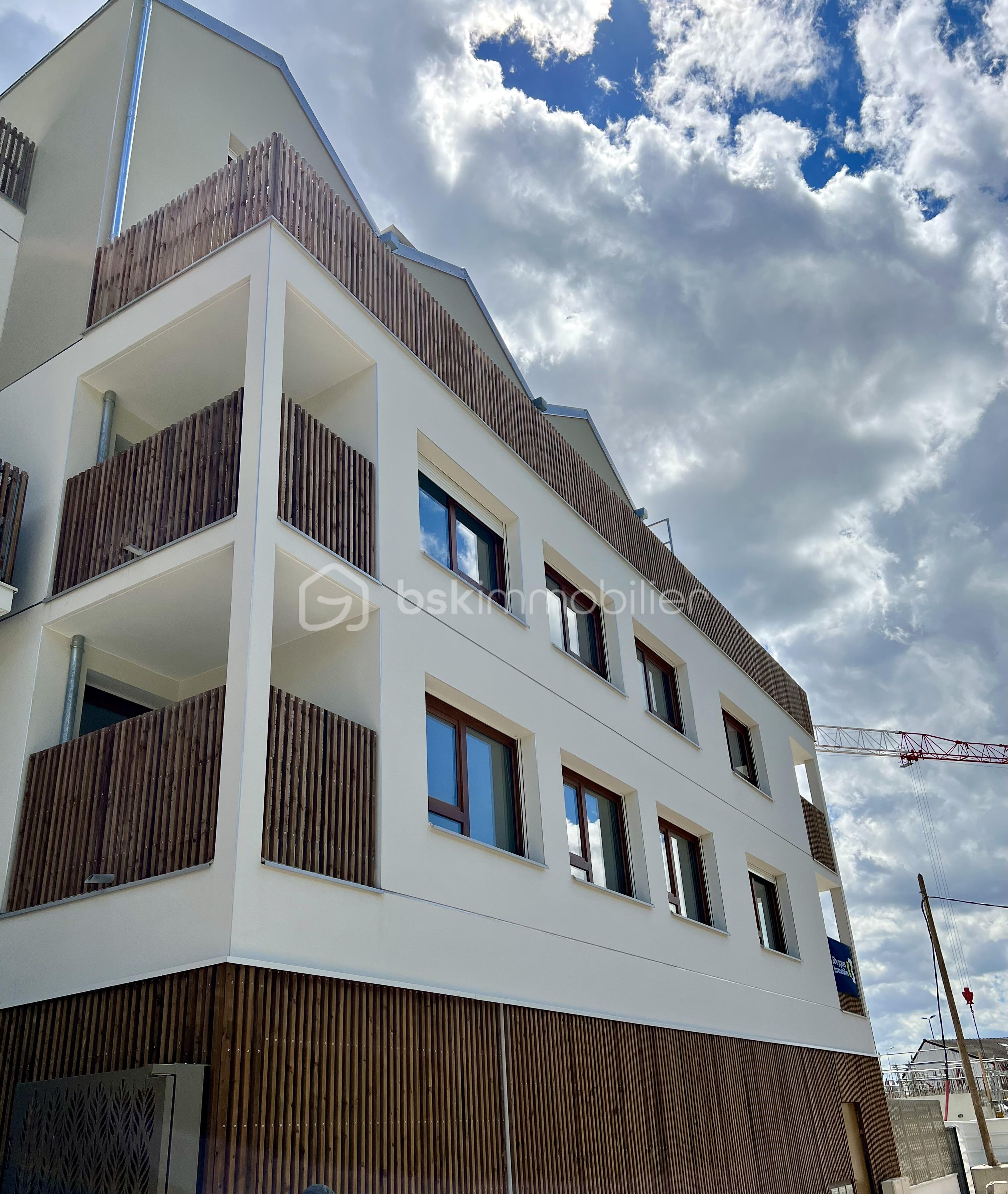 Appartement de 31,39 m²