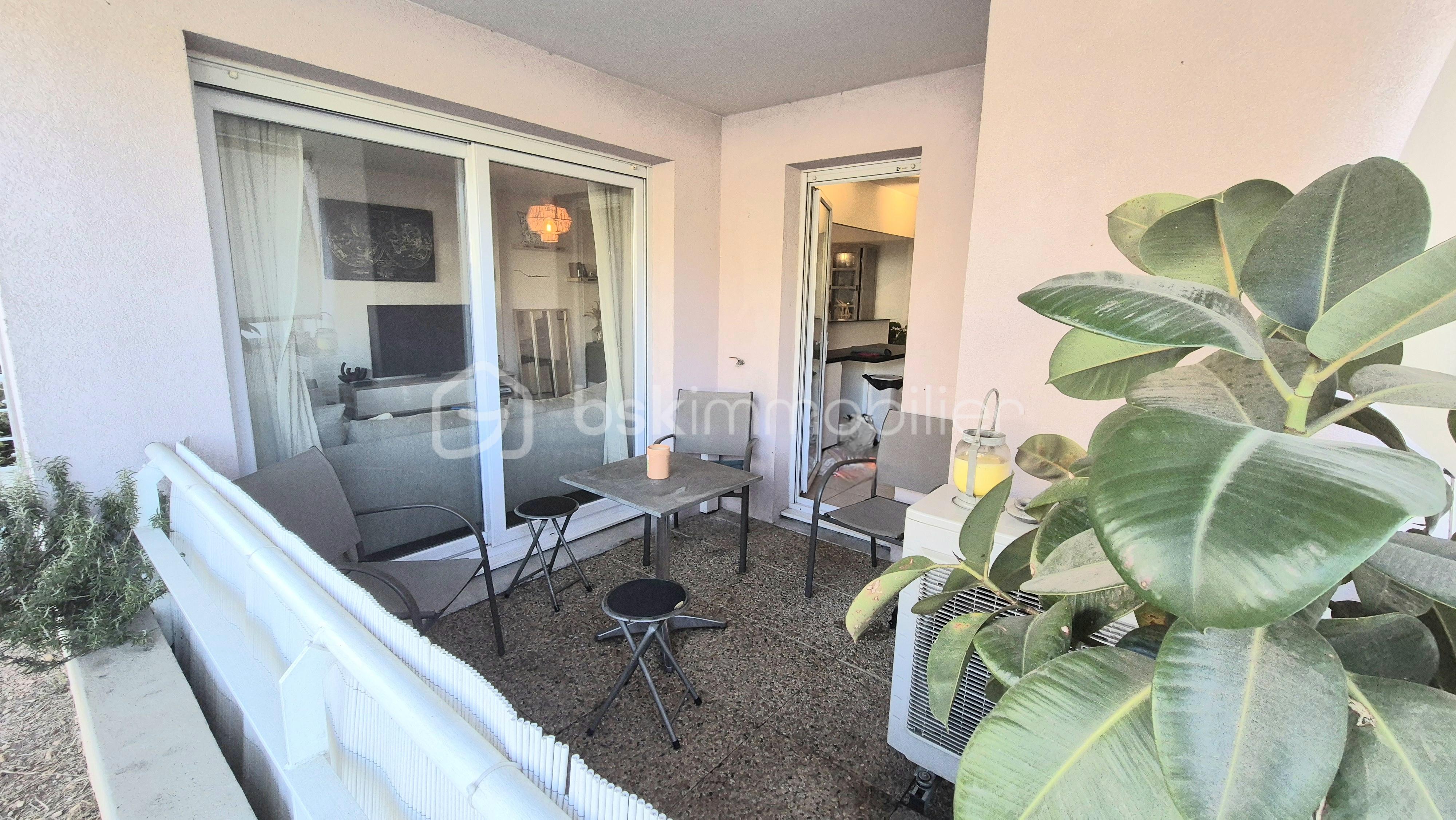 Appartement de 74,60 m²