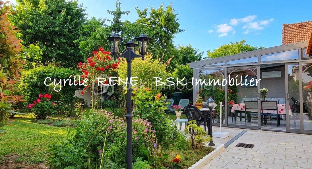 Maison 7 pièces 136 m² · à Brou-sur-Chantereine · 136 m² · 414 900 €