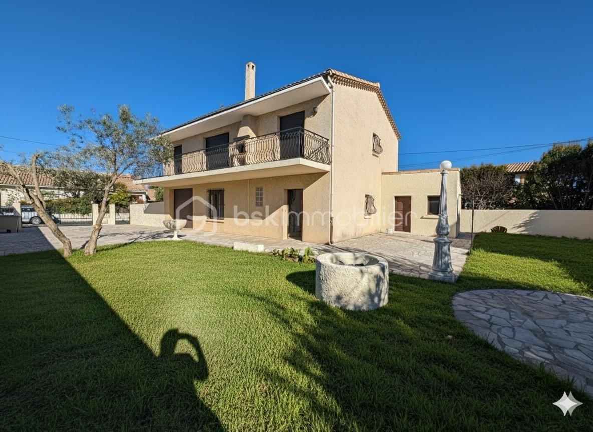 Maison traditionnelle de 175 m²