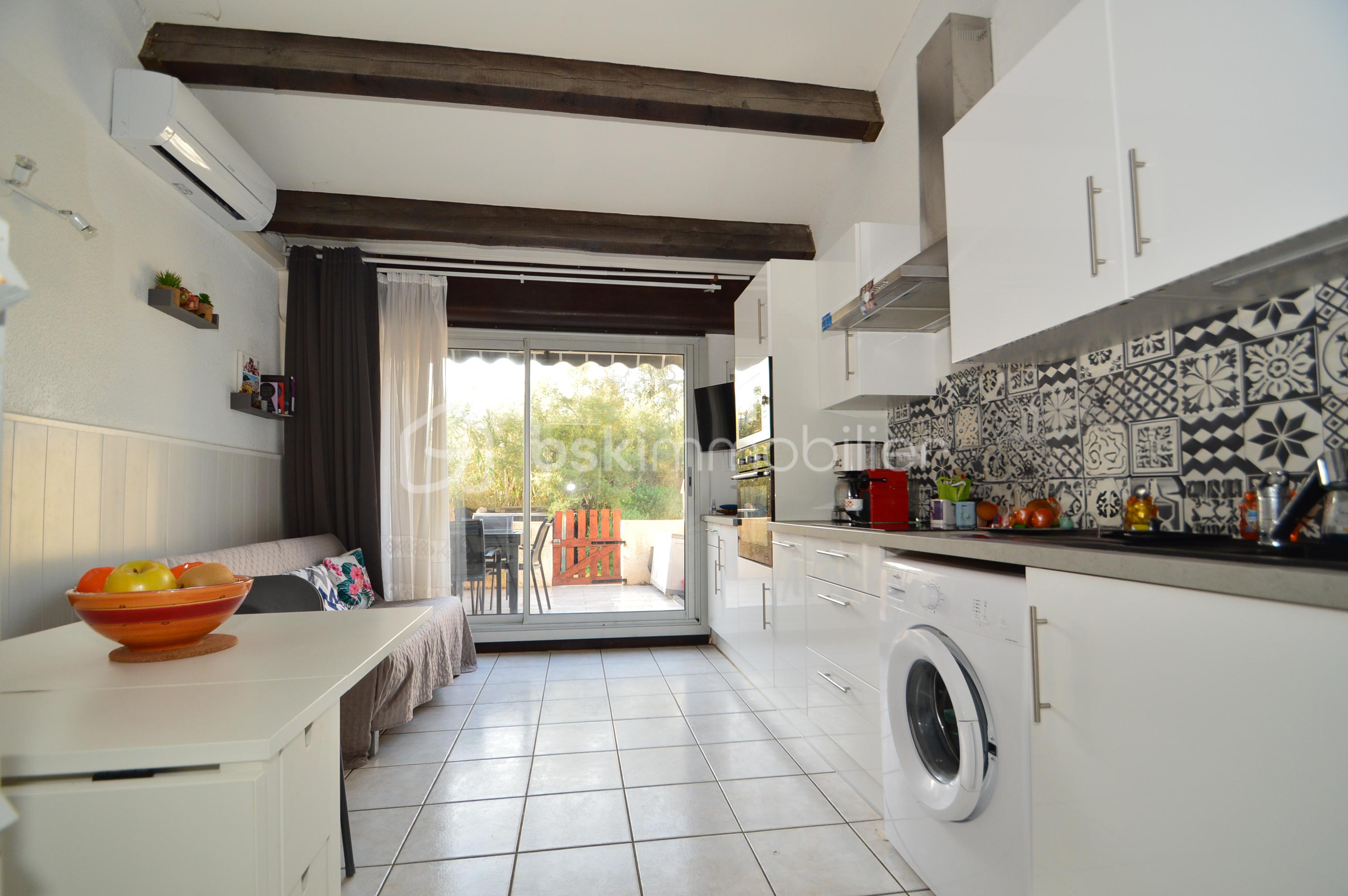 Maison traditionnelle de 26,76 m² - CUISINE.jpg