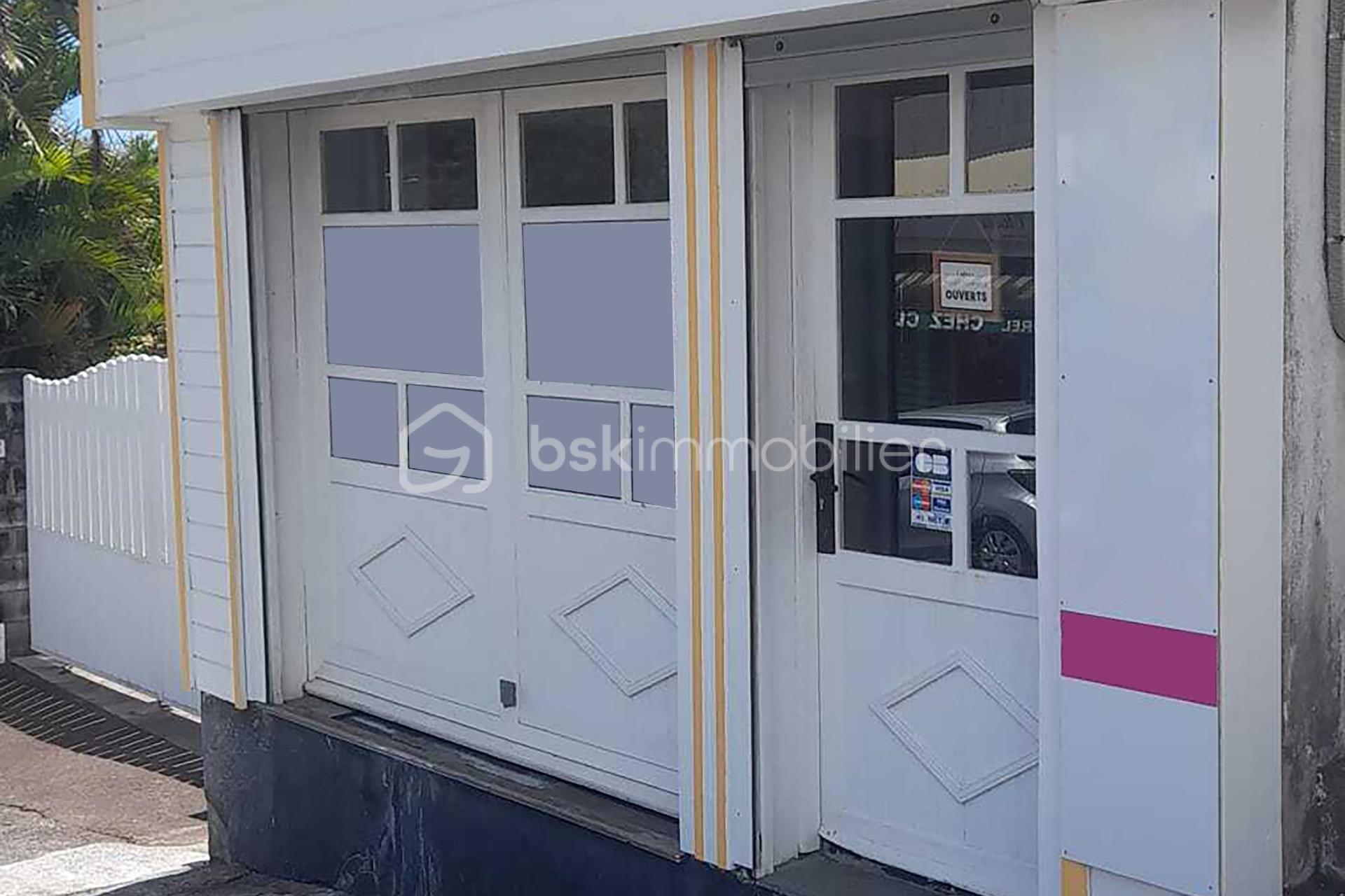 Local d'activités de 40 m²