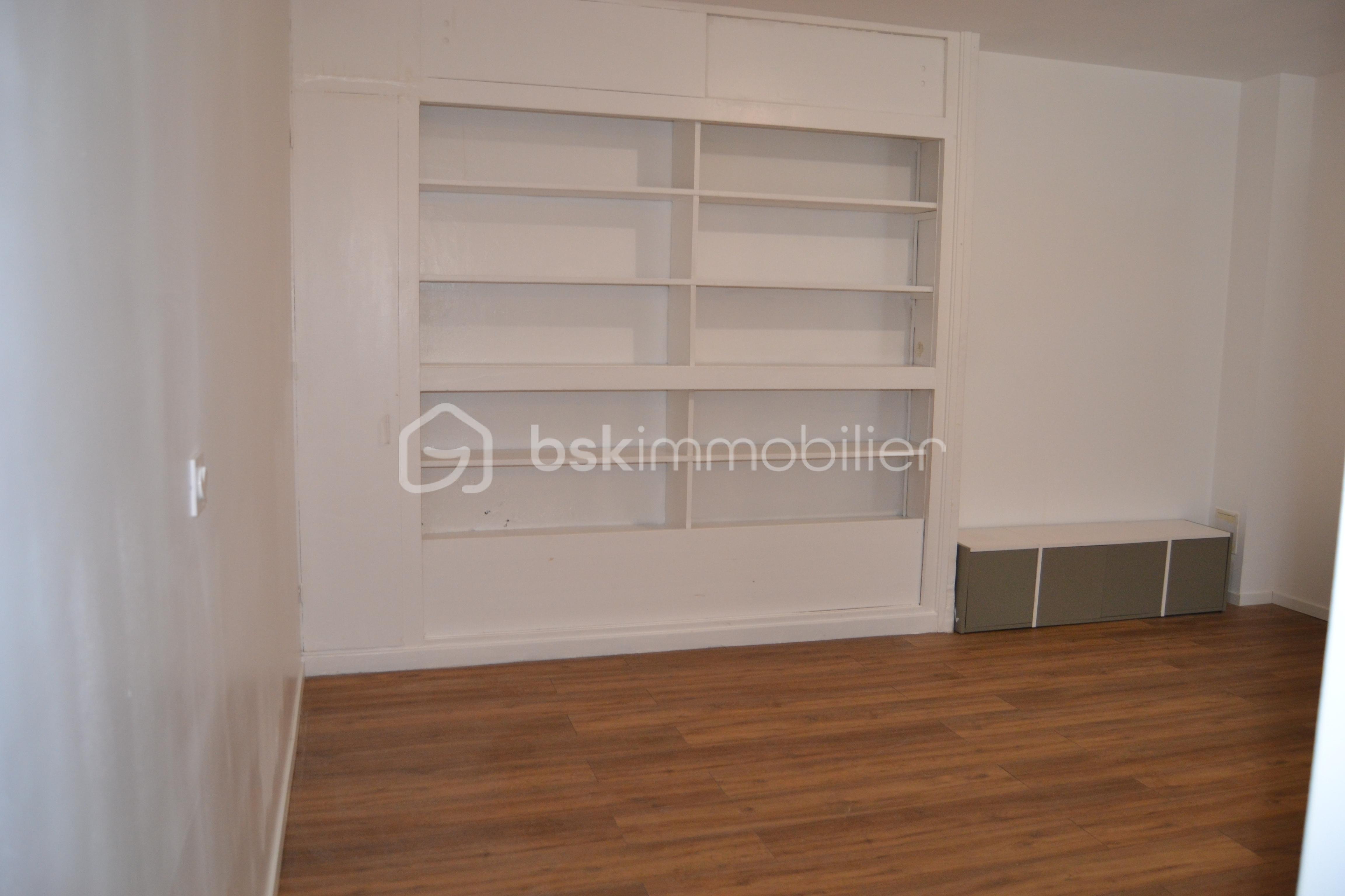 Appartement de 49 m²