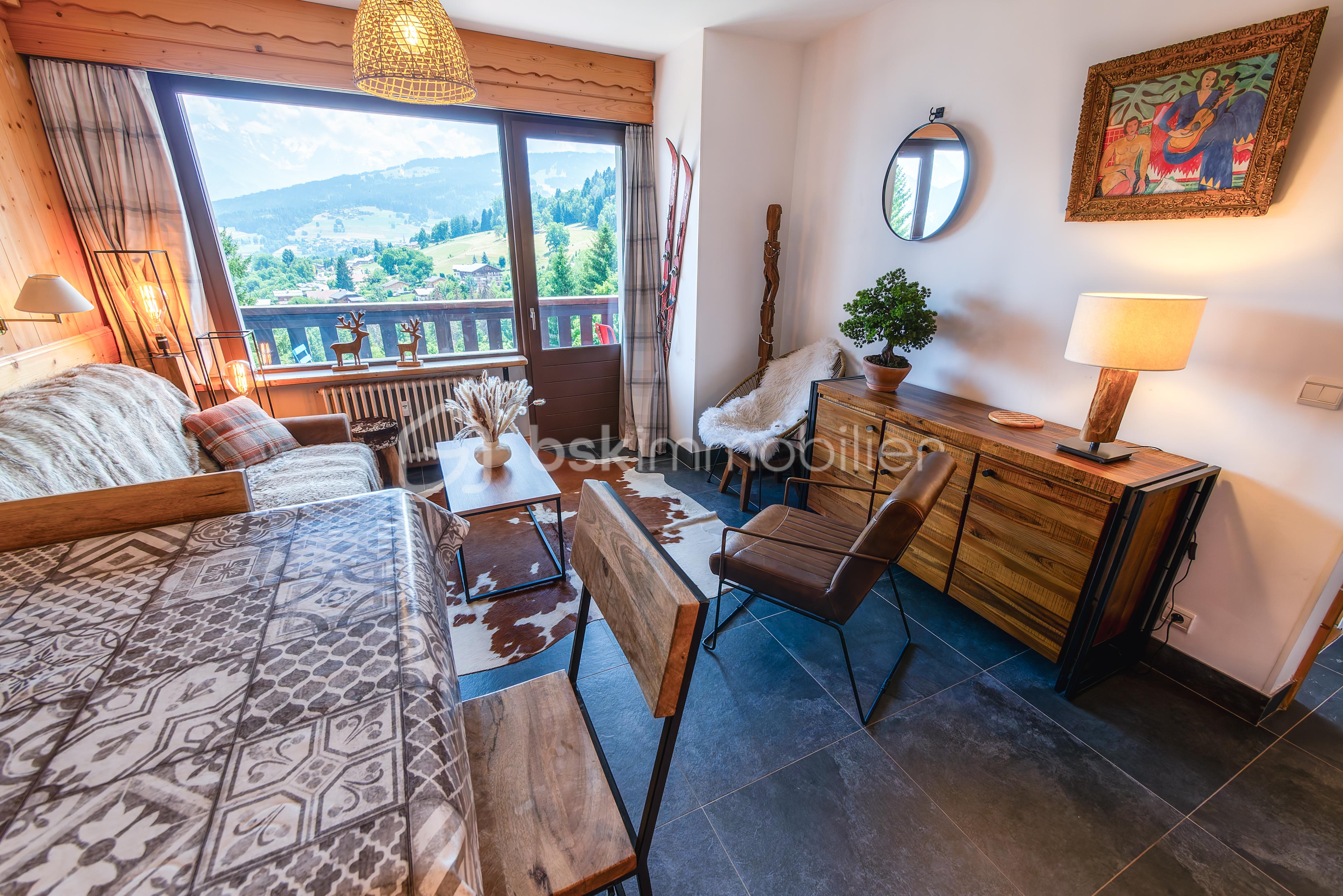 Appartement de 34,44 m² - Appartement Combloux Mont-Blanc Ski Chamonix (16).jpg