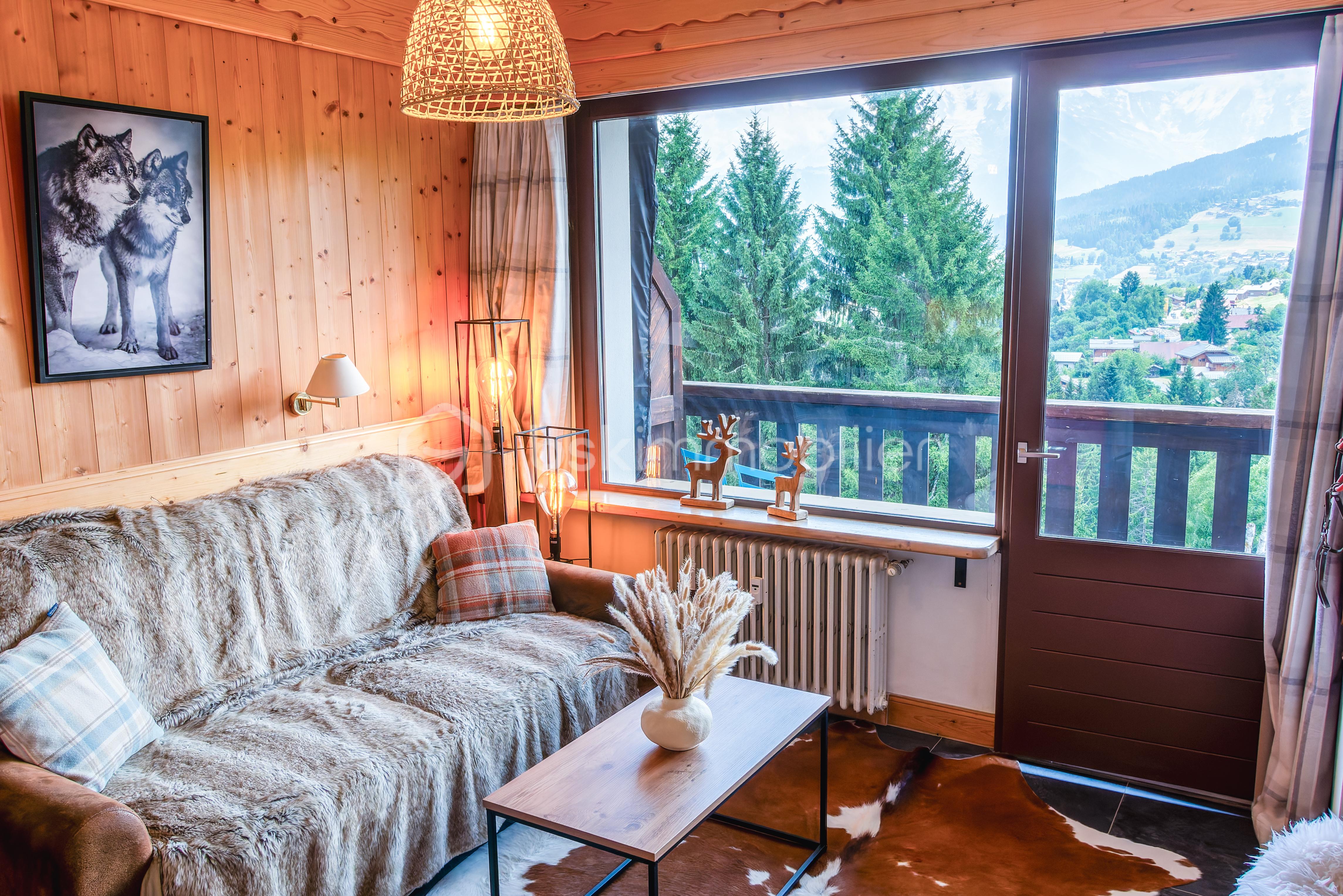 Appartement de 34,44 m² - Appartement Combloux Mont-Blanc Ski Chamonix (25).jpg