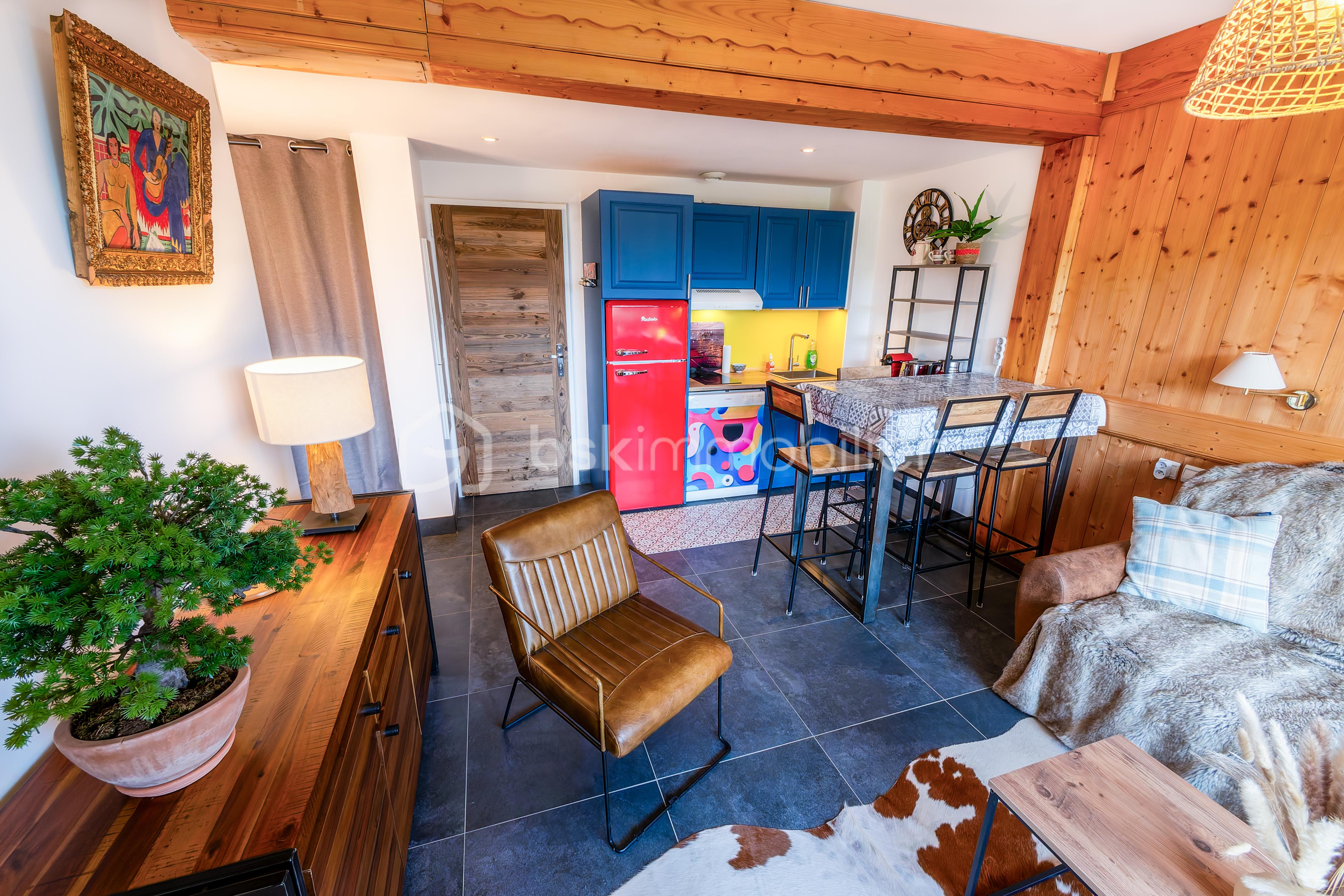 Appartement de 34,44 m² - Appartement Combloux Mont-Blanc Ski Chamonix (21).jpg