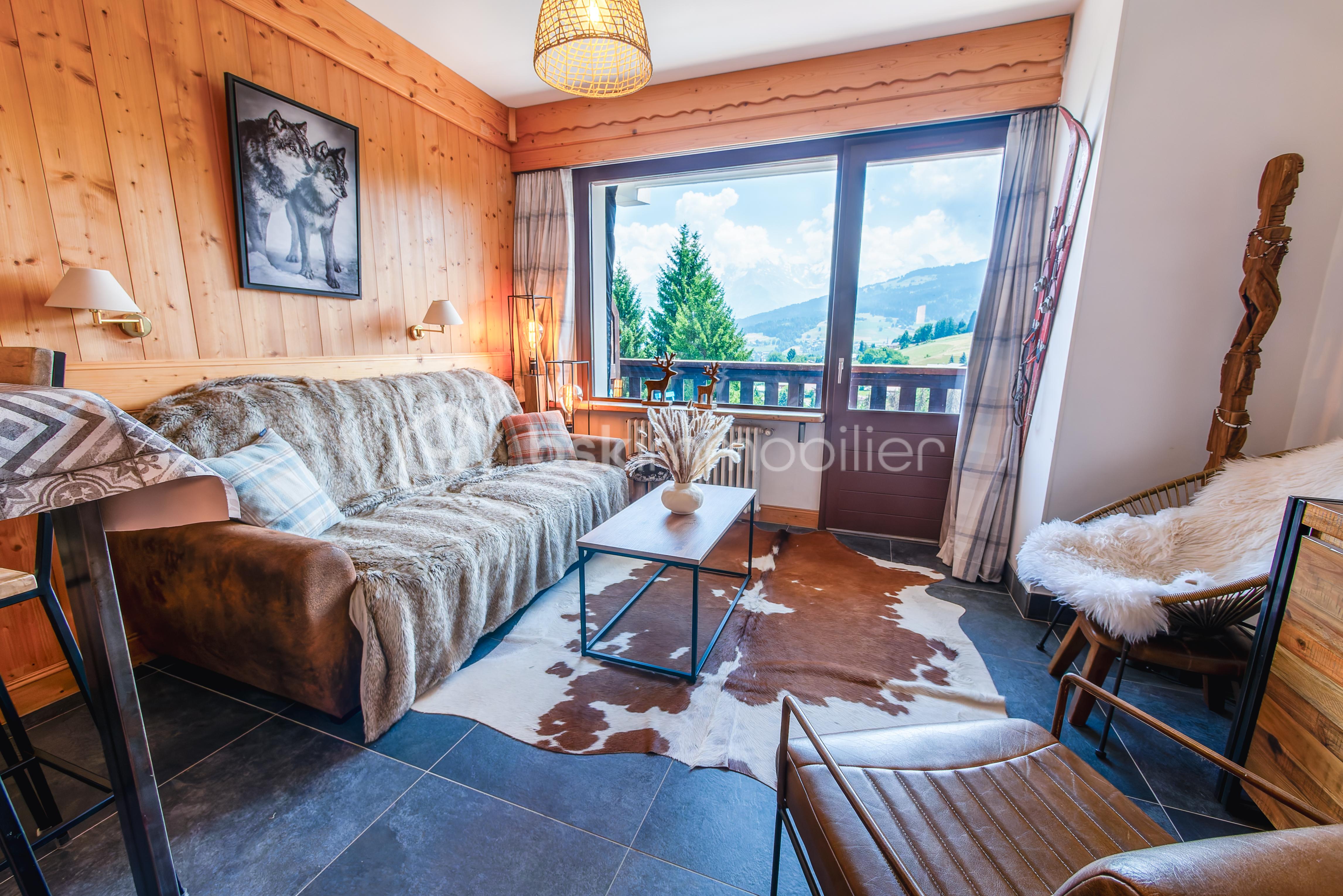 Appartement de 34,44 m² - Appartement Combloux Mont-Blanc Ski Chamonix (14).jpg