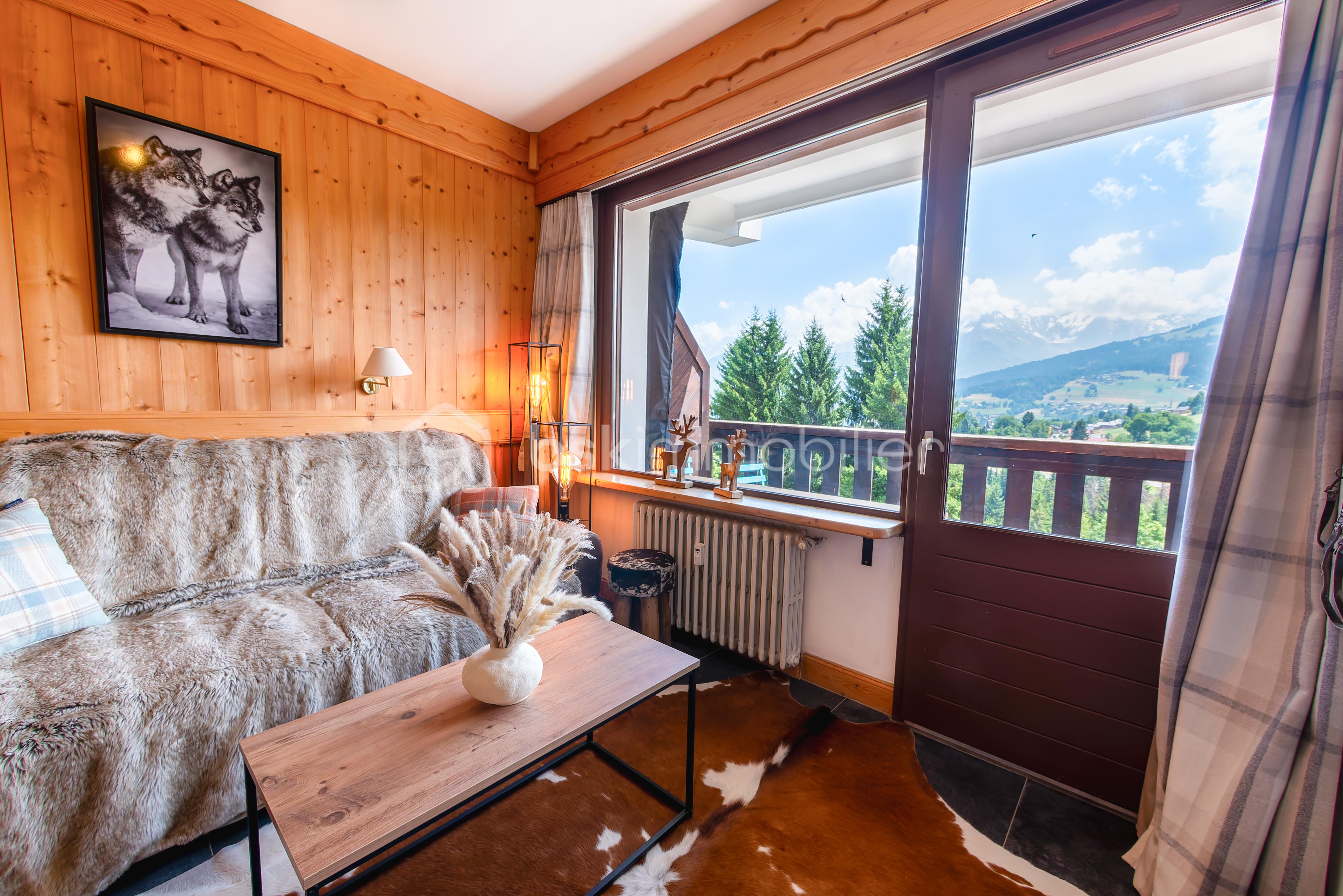 Appartement de 34,44 m² - Appartement Combloux Mont-Blanc Ski Chamonix (15).jpg
