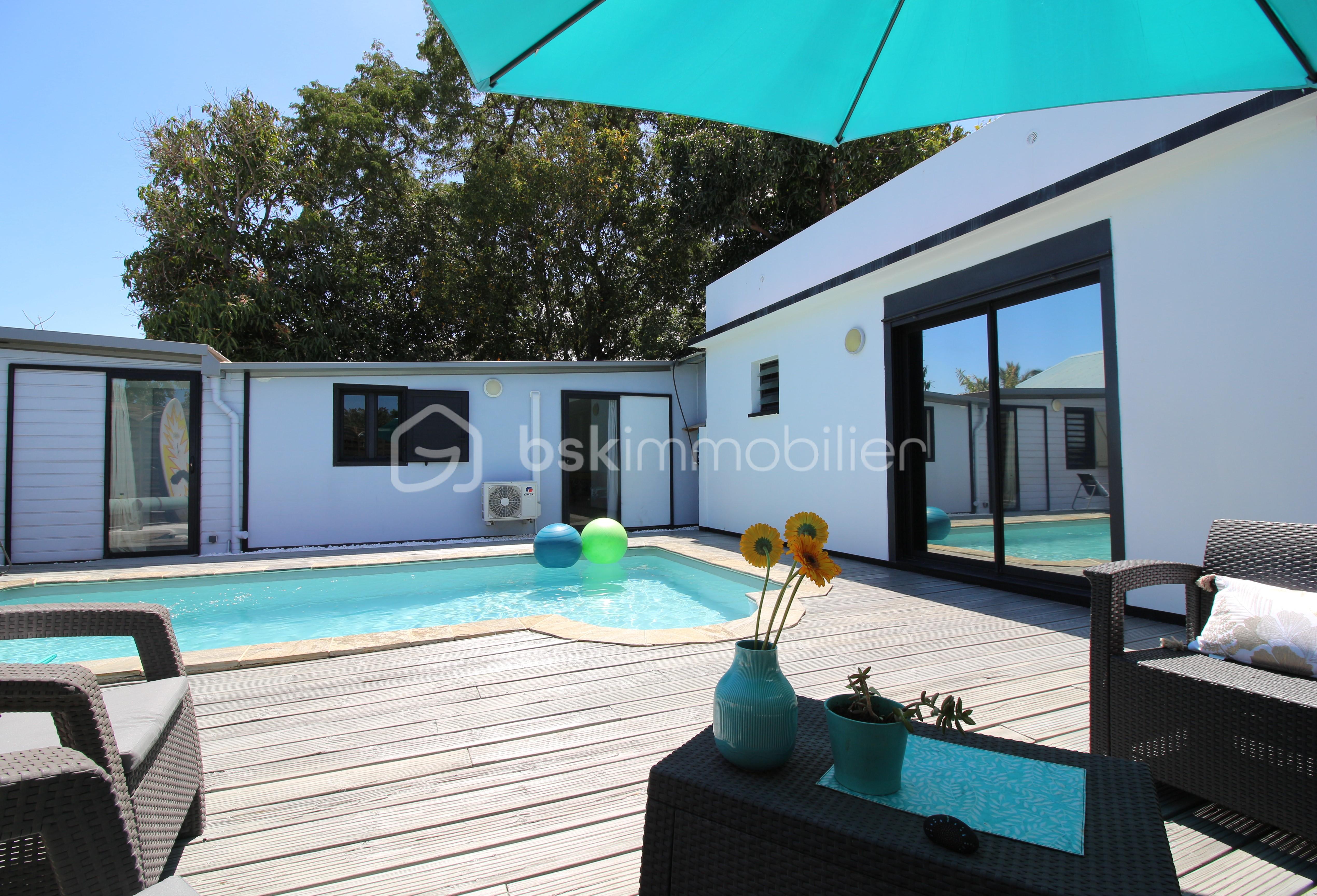Maison 5 pièces 122 m² · à Saint-Pierre · 122 m² · 399 000 €