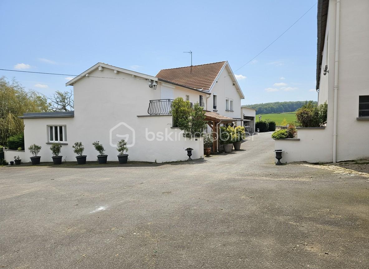 Exploitation agricole de 350 m²