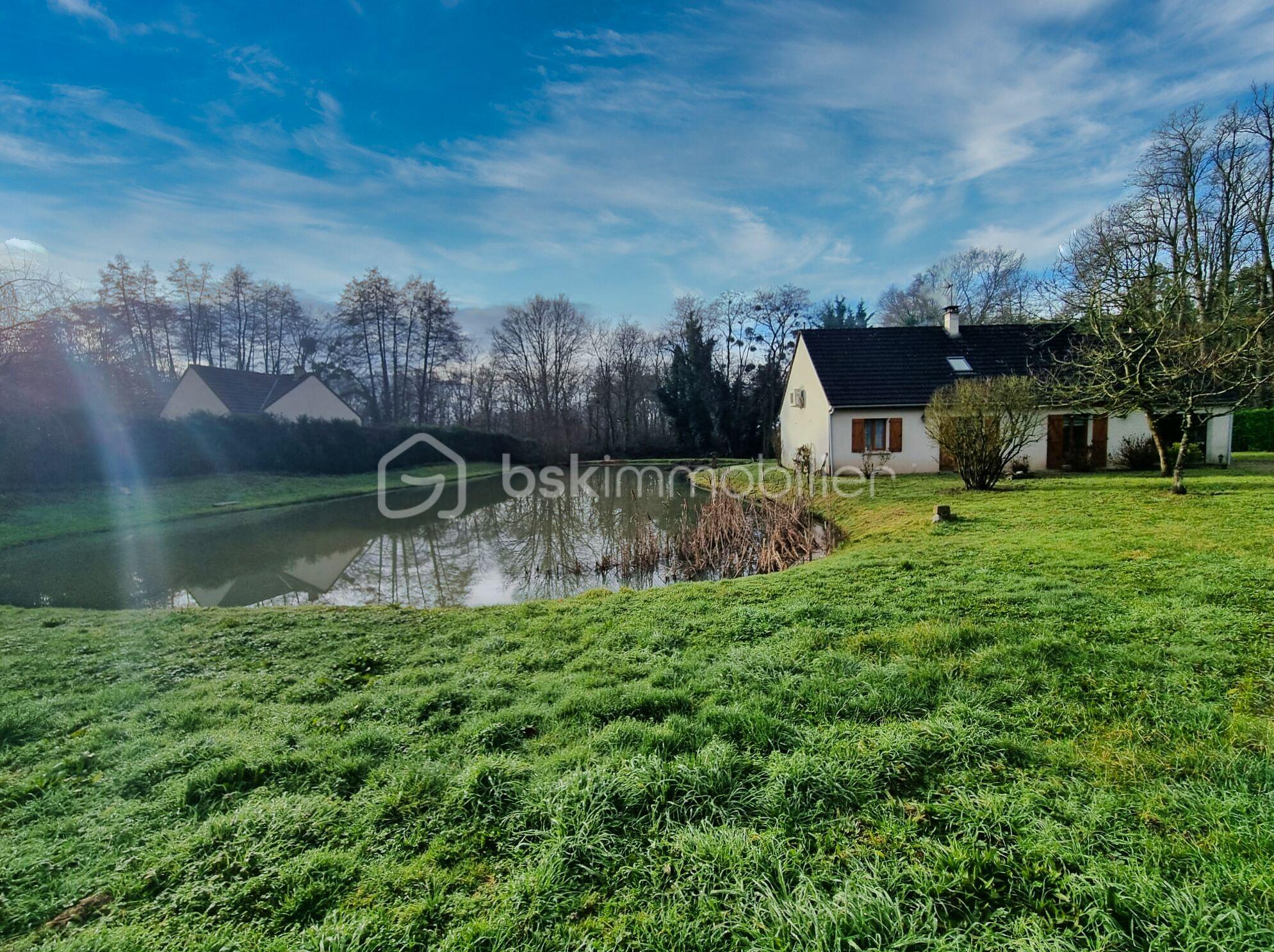 Maison traditionnelle de 134 m²