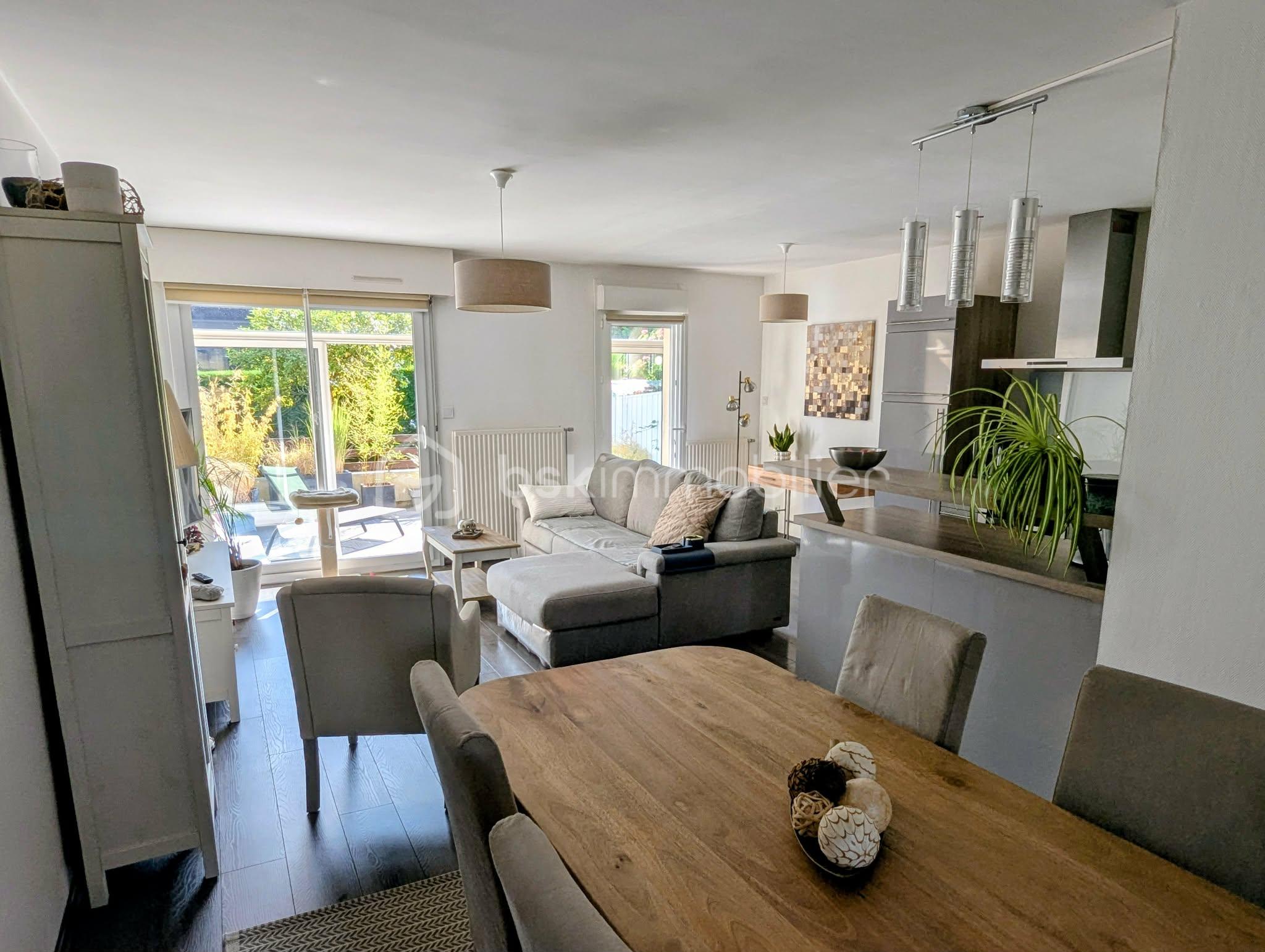 Appartement 2 pièces 57 m² · à Fougères · 57 m² · 128 000 €