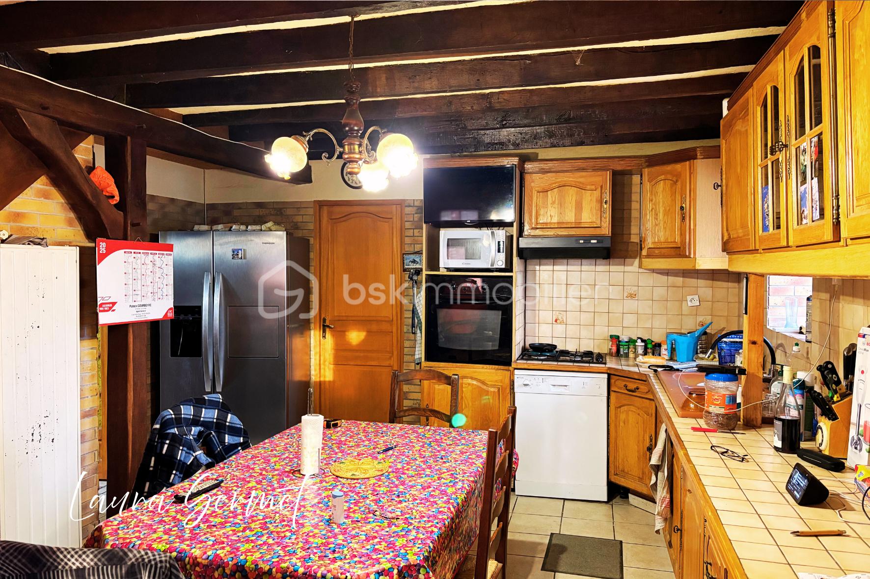 Maison ancienne de 110 m² - 1000001033.png