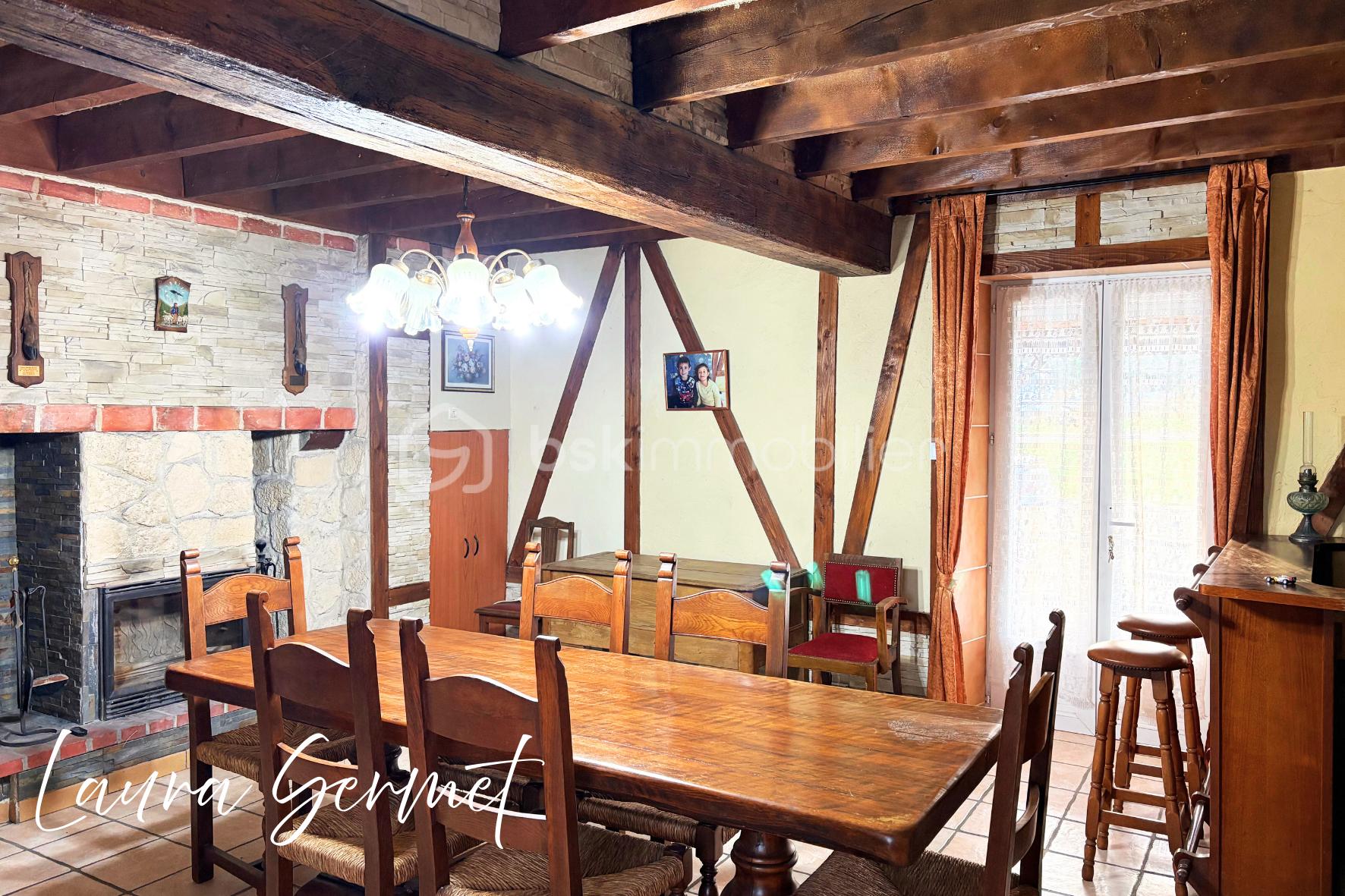 Maison ancienne de 110 m² - 1000001185.png