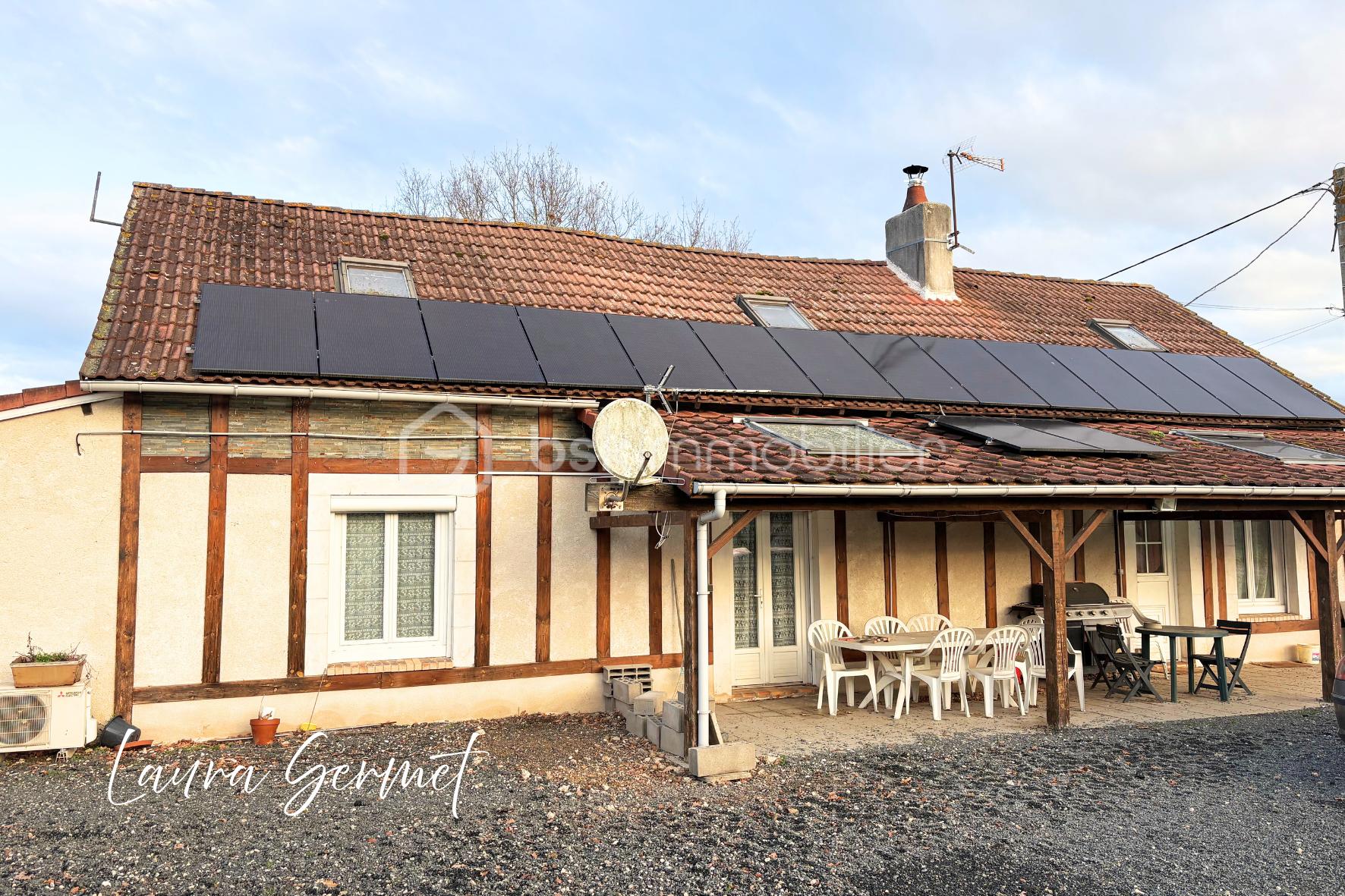 Maison ancienne de 110 m² - 1000001043.png