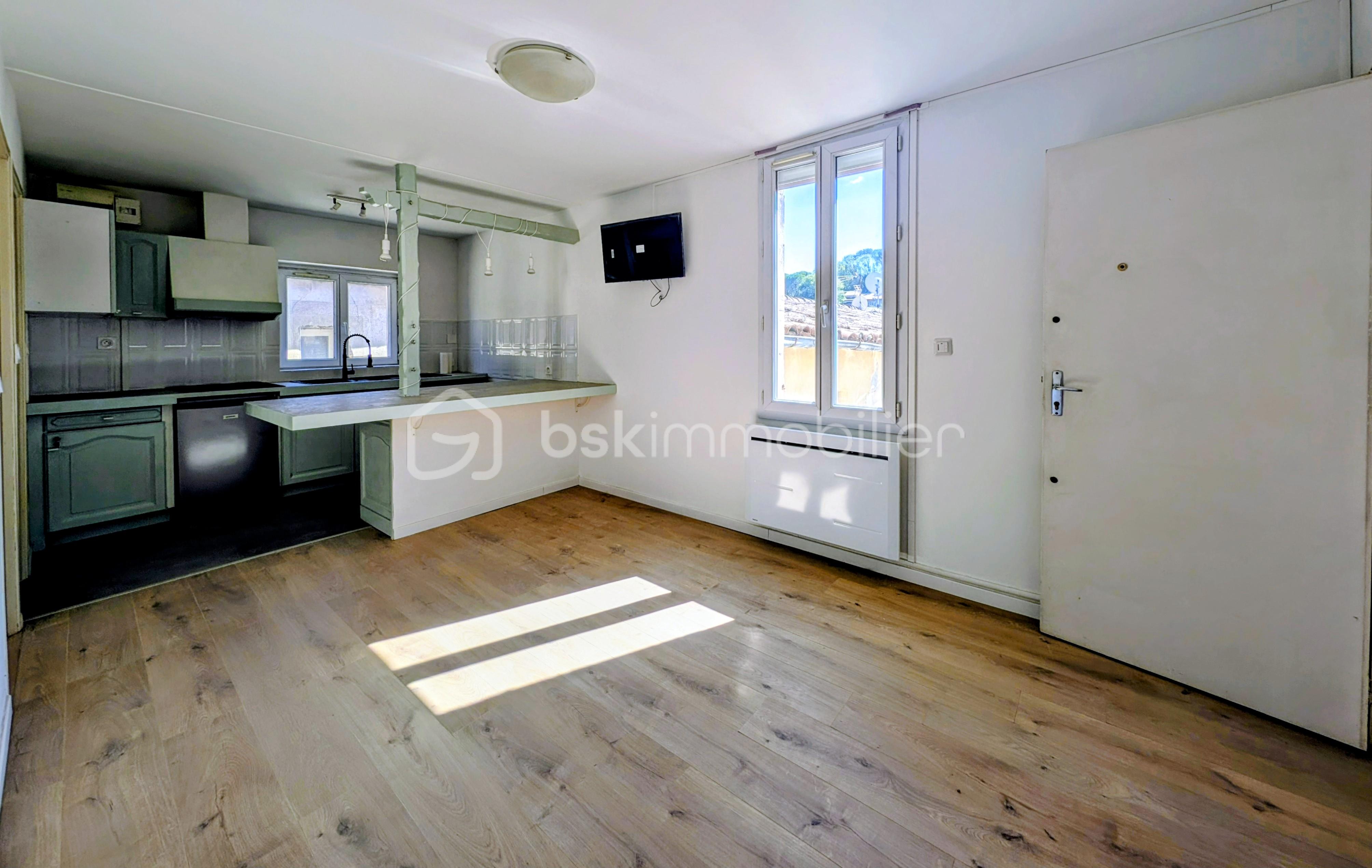 Appartement 3 pièces 40 m² · à Lodeve · 40 m² · 49 000 €