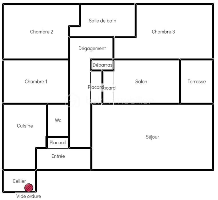 Plan Appartement 90m2 Tonkin Billère.jpg
