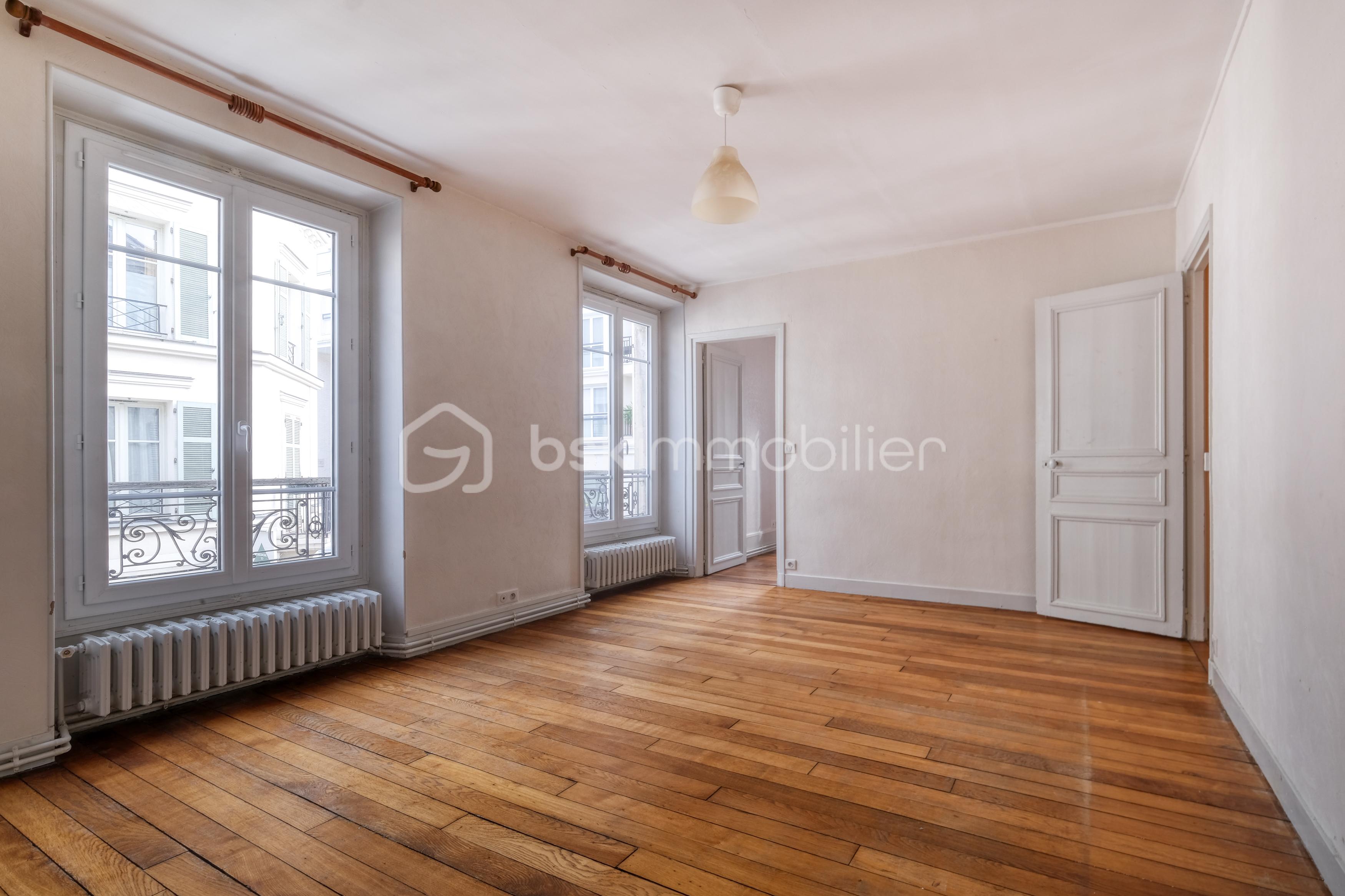 Appartement 4 pièces 74 m² · à Lagny-sur-Marne · 74 m² · 249 000 €