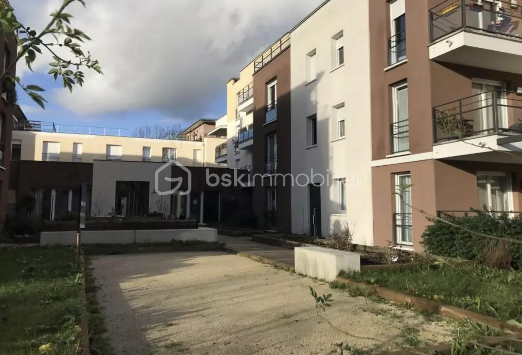 Appartement de 43 m²