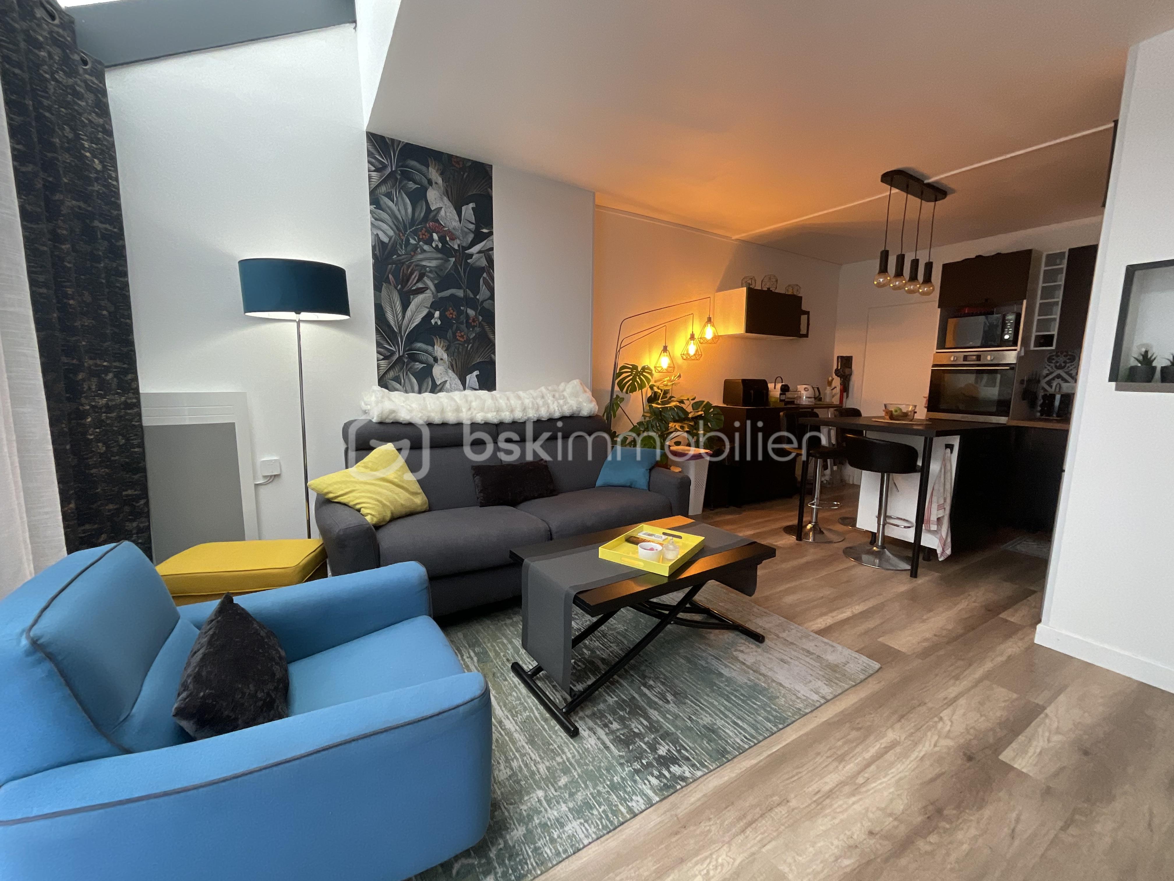 Appartement de 67 m²