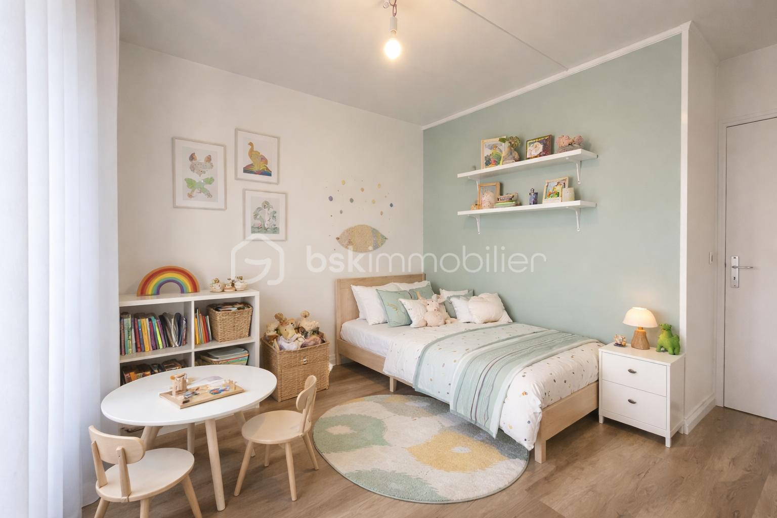 Appartement de 67 m² - Chambre d'enfant pastel et accueillante.png
