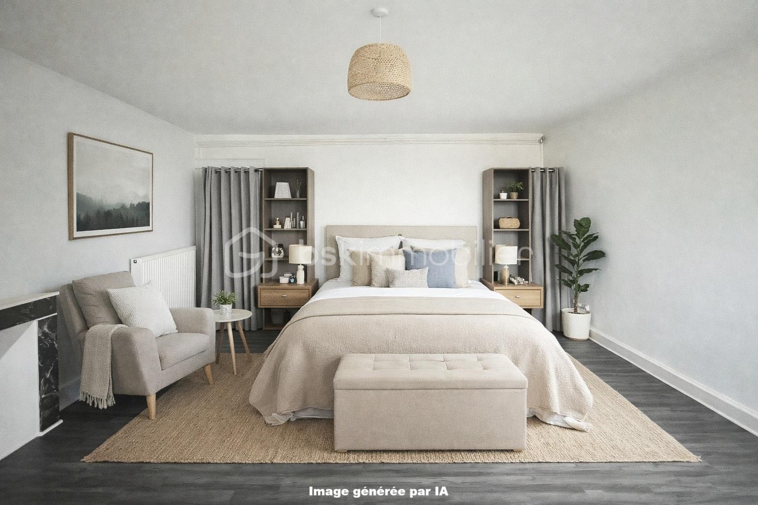 Appartement de 78 m²