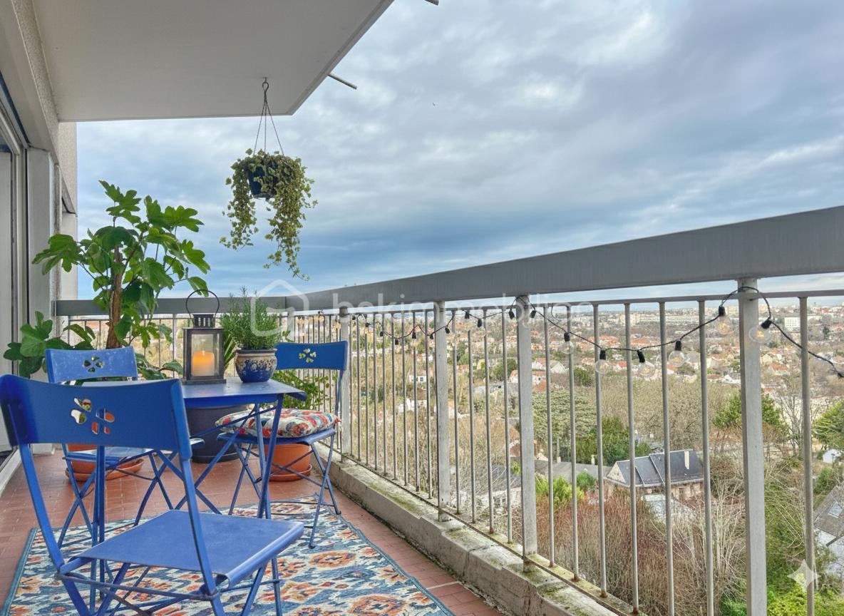 Appartement de 49,52 m²