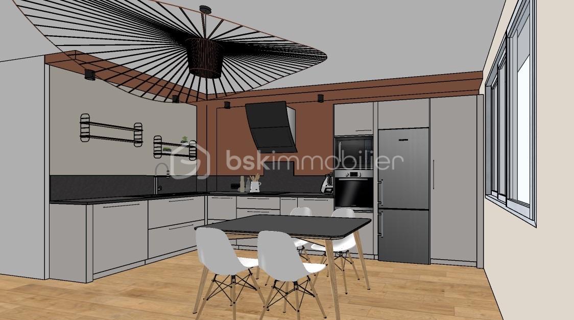 Appartement de 78 m²