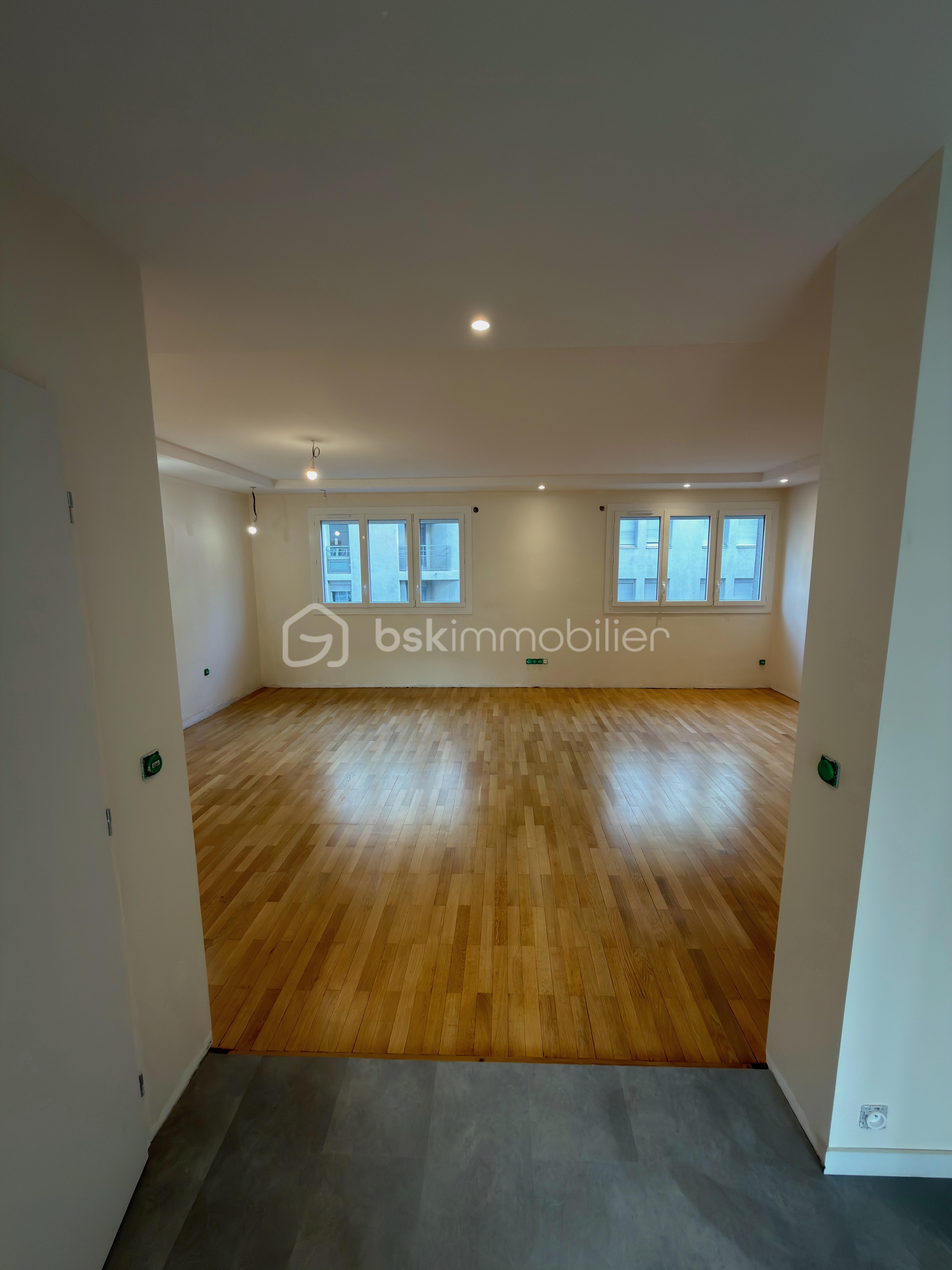 Appartement de 78 m²