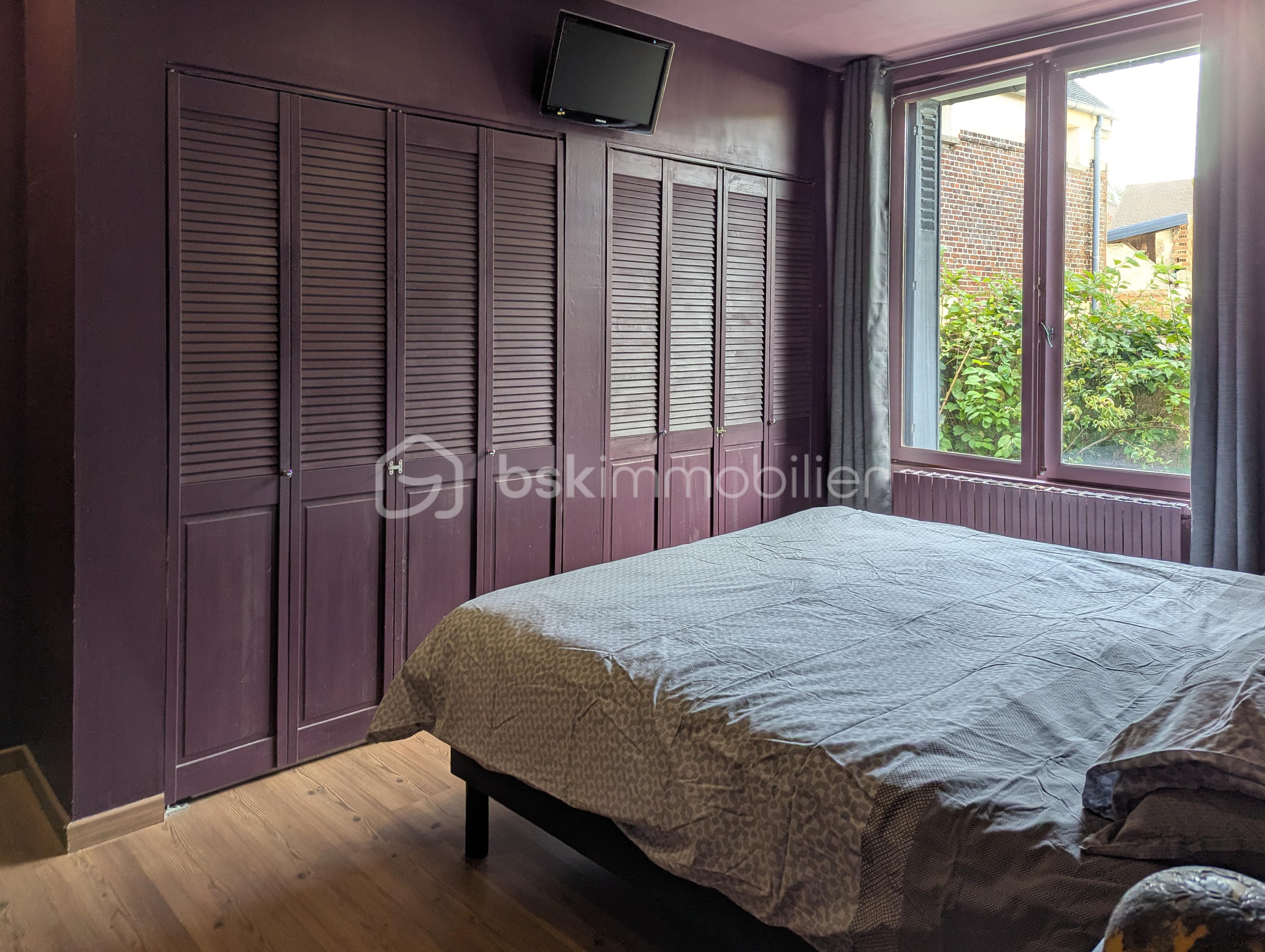 Maison de 110 m² - Chambre Bas (2).jpg