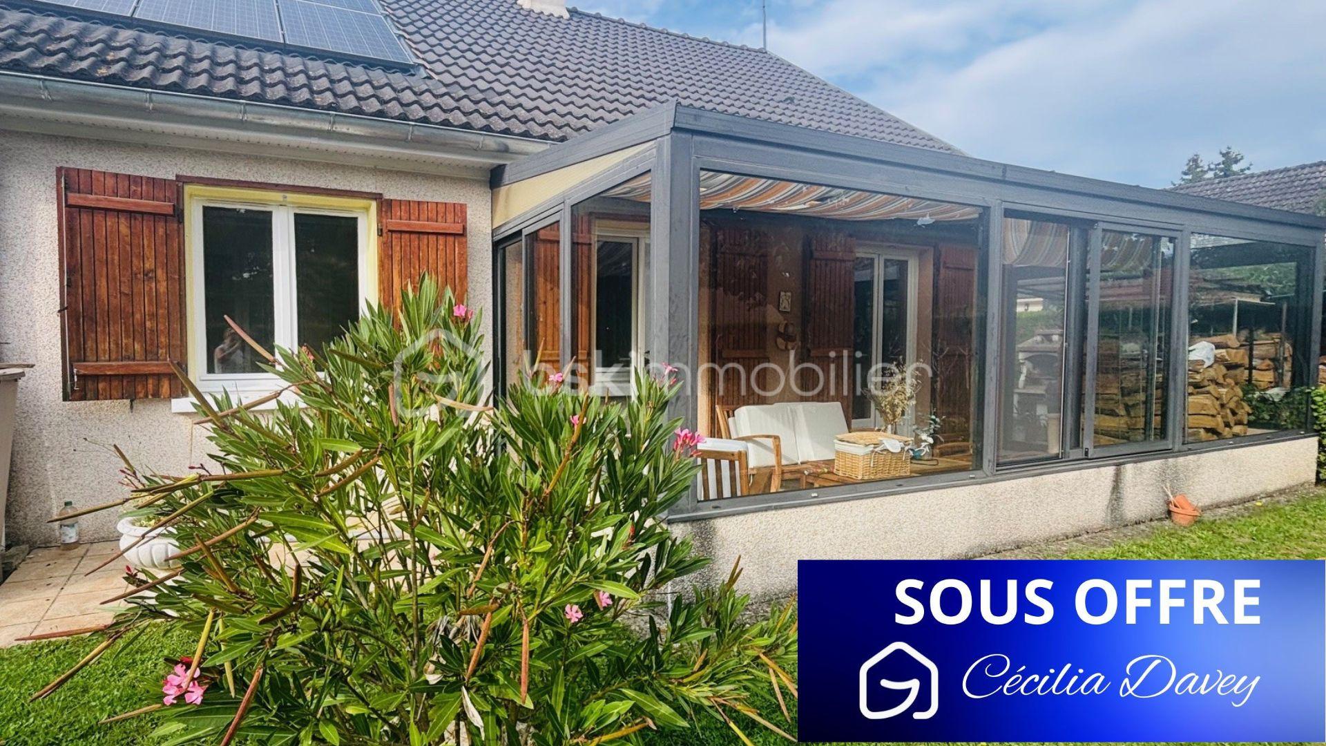 Maison de village de 90 m²