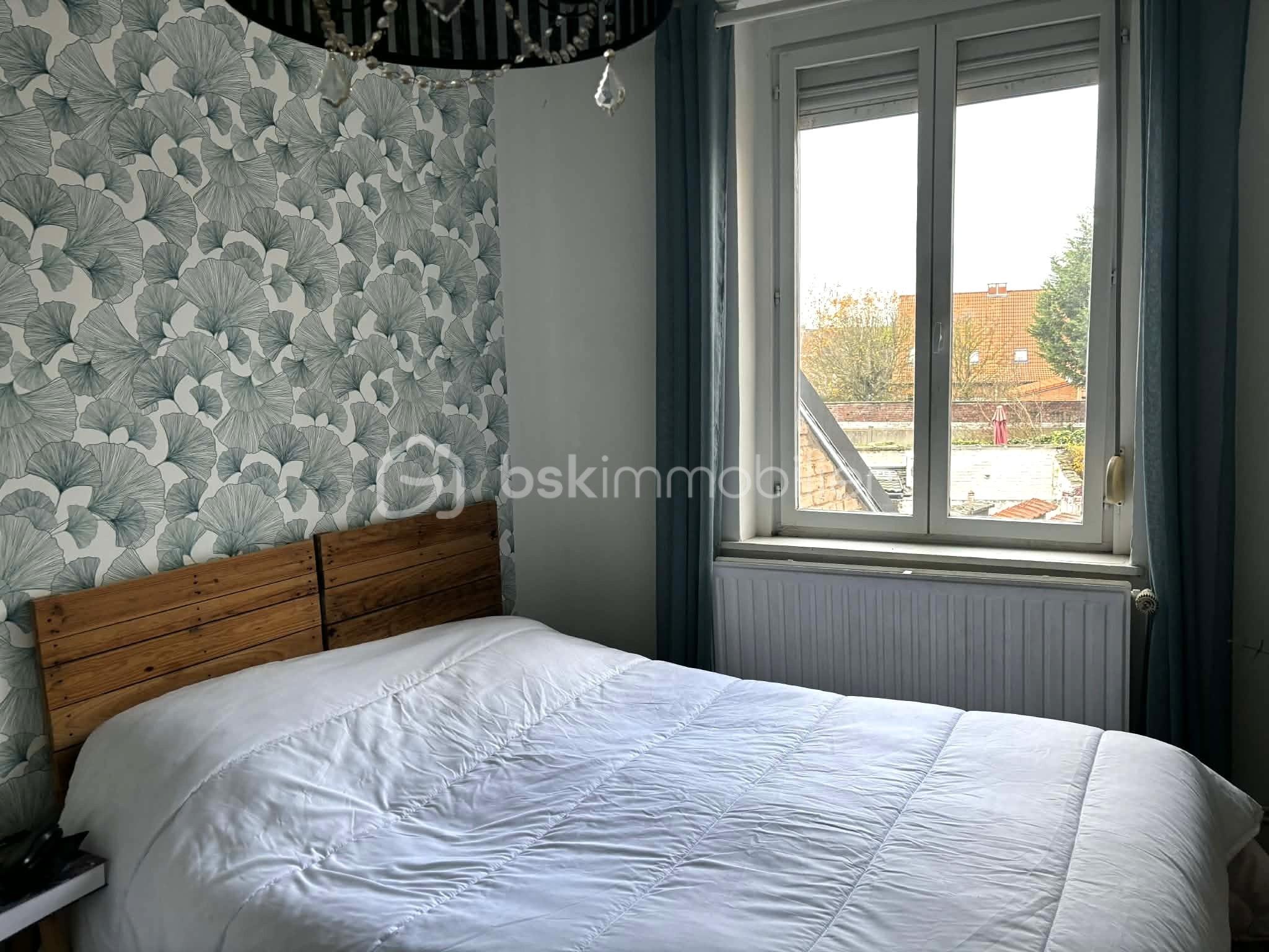 Maison de ville de 103 m² - Chambre 1.jpg