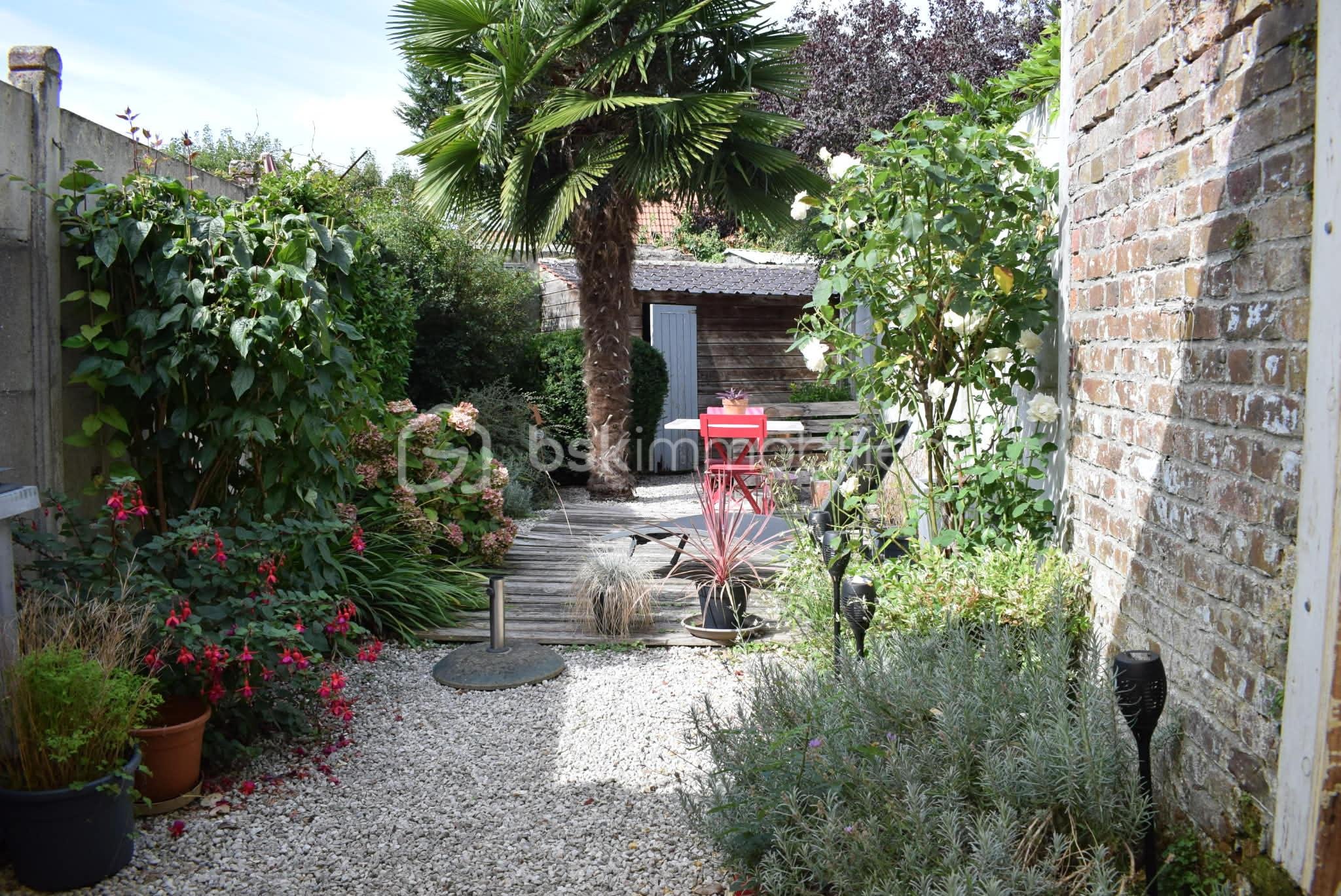 Maison de ville de 103 m² - Jardin 1.jpg