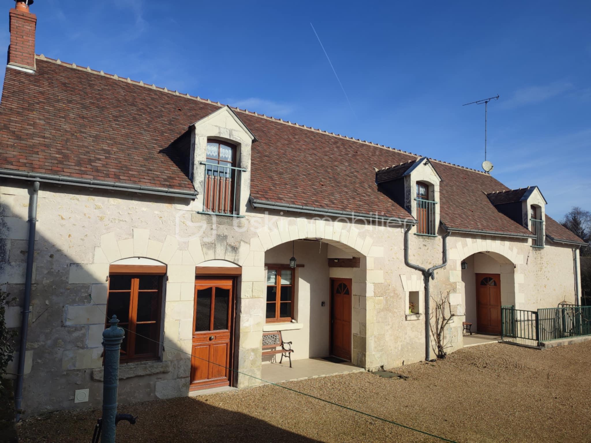 Maison ancienne de 190 m²