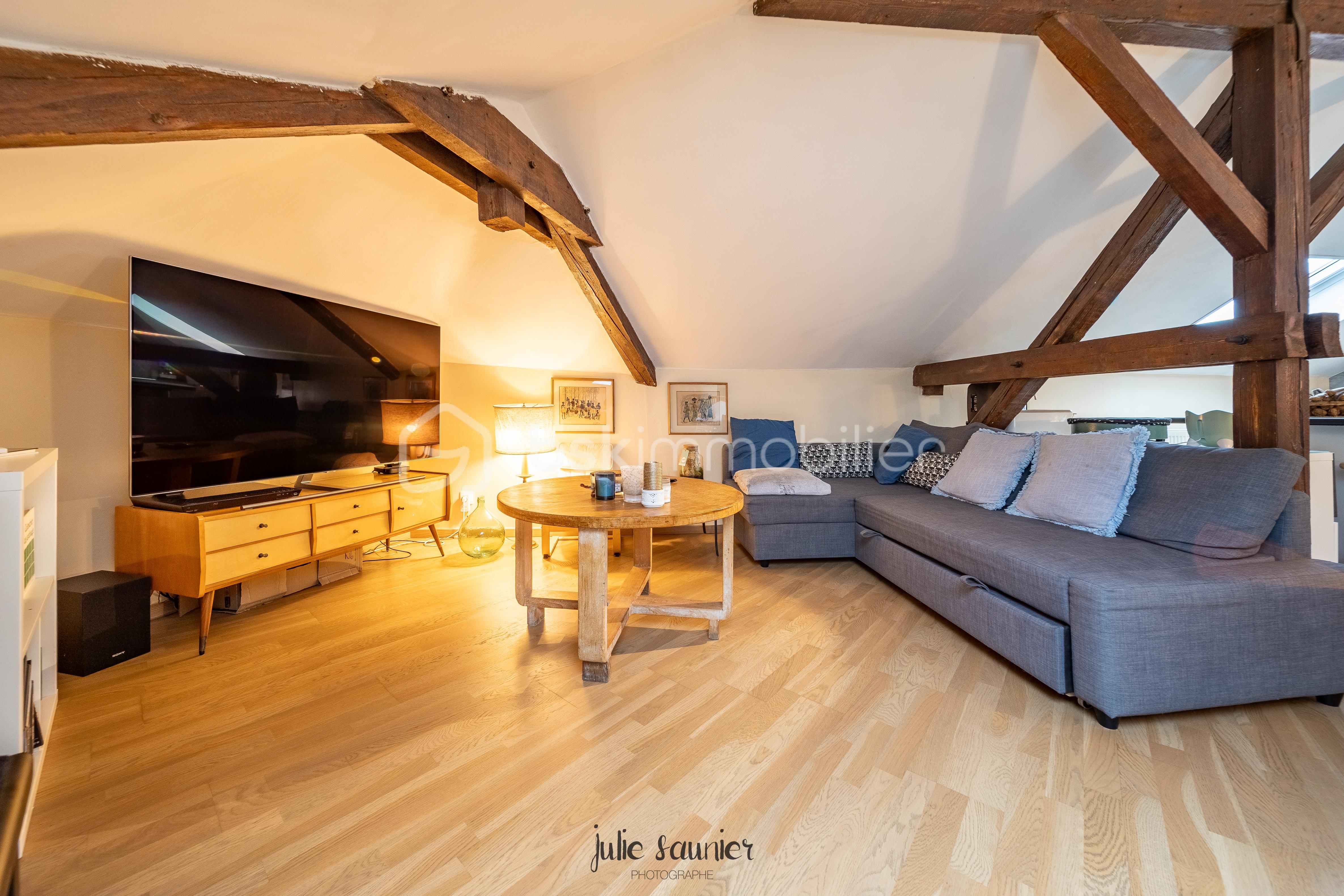 Appartement de 92,30 m²