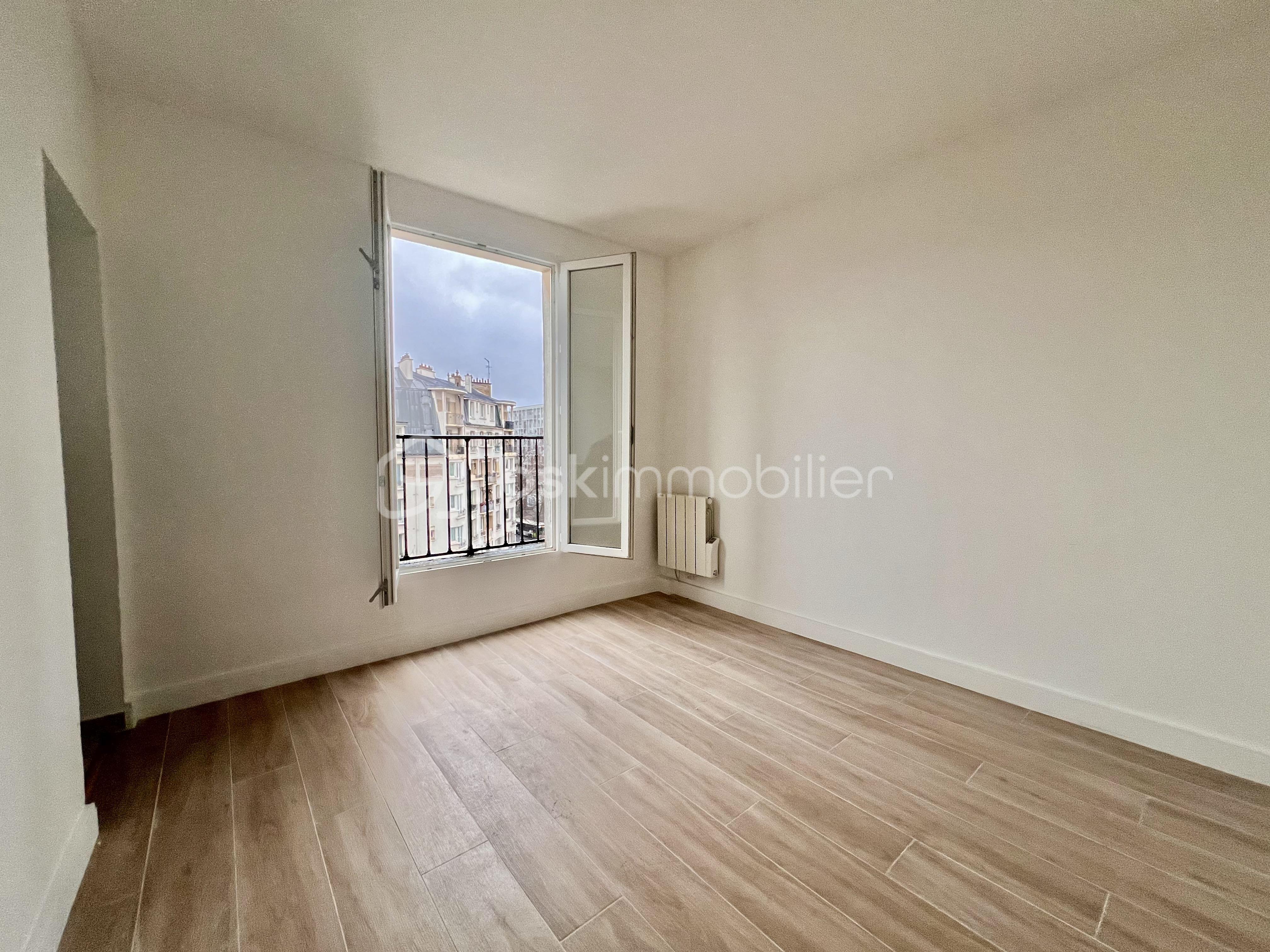 Appartement de 16,28 m²